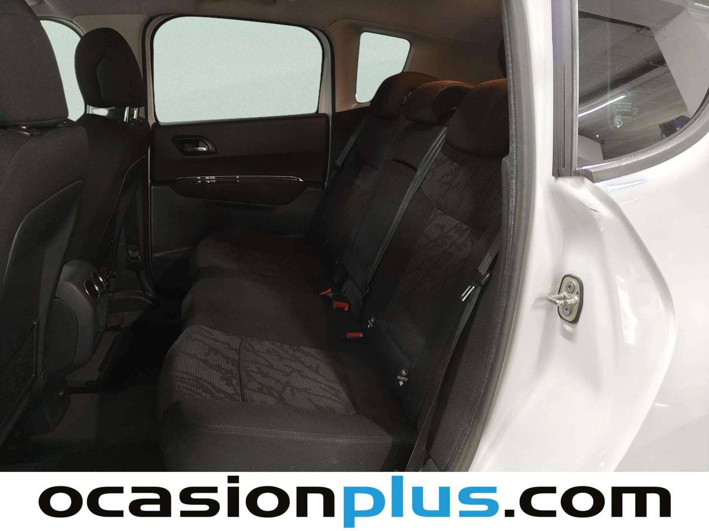 Foto asientos traseros Peugeot 3008 Peugeot 3008 1.6 HDI FAP Premium (112 CV)