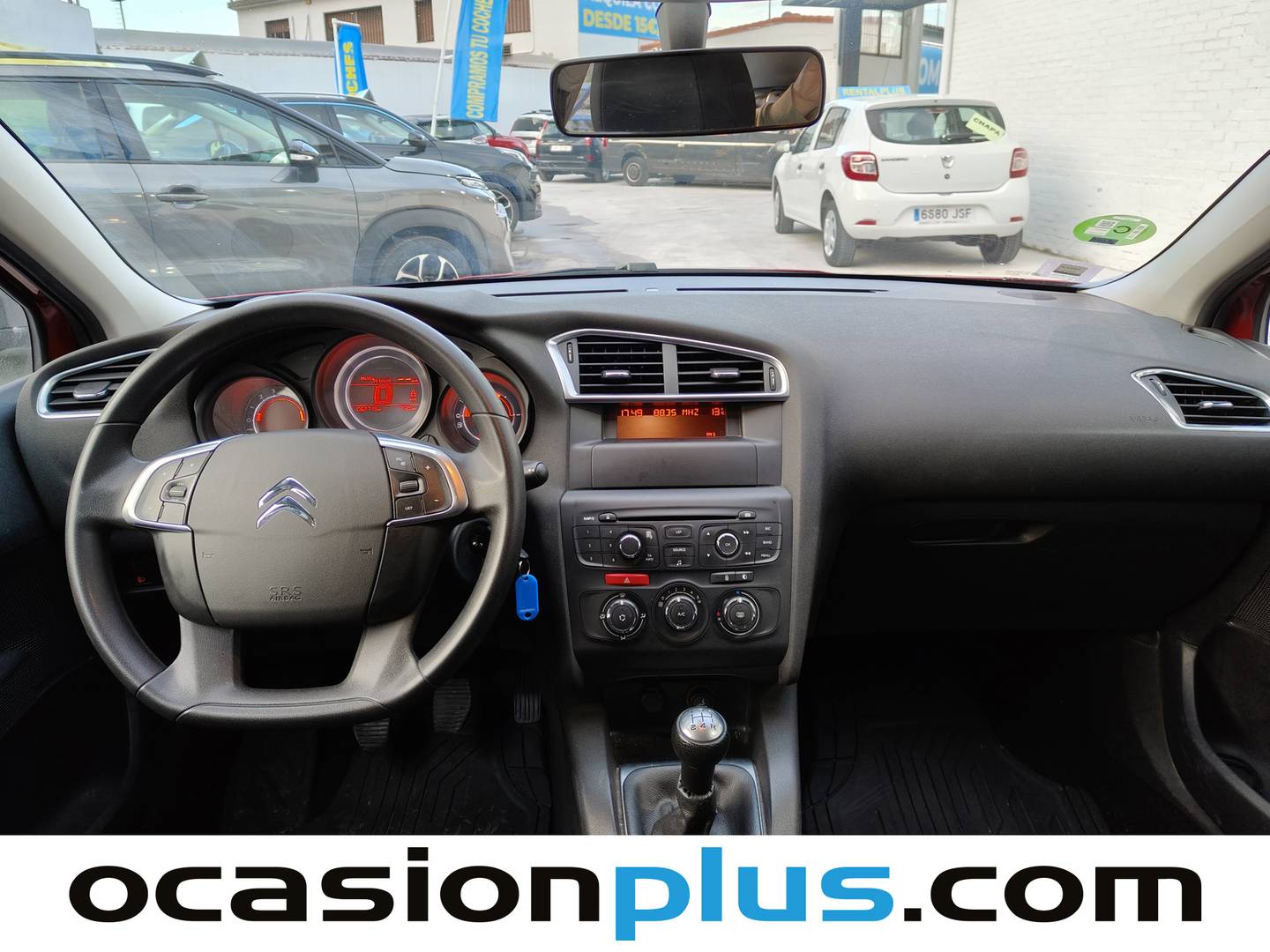 Foto Citroën C4 Citroen C4 1.4 VTi Business (95 CV)