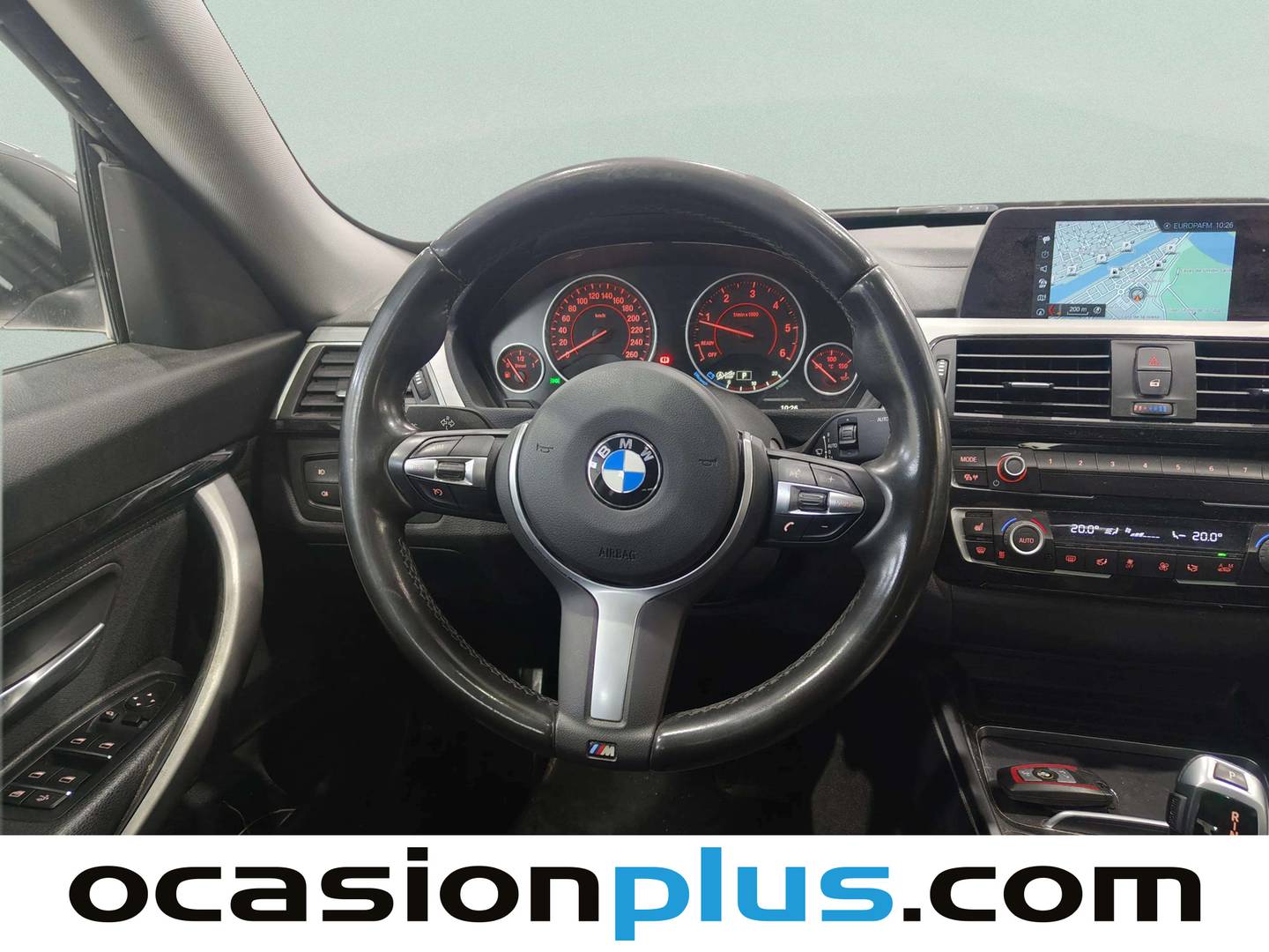 BMW Serie 3 BMW Serie 3 318d Gran Turismo (150 CV) de ocasión