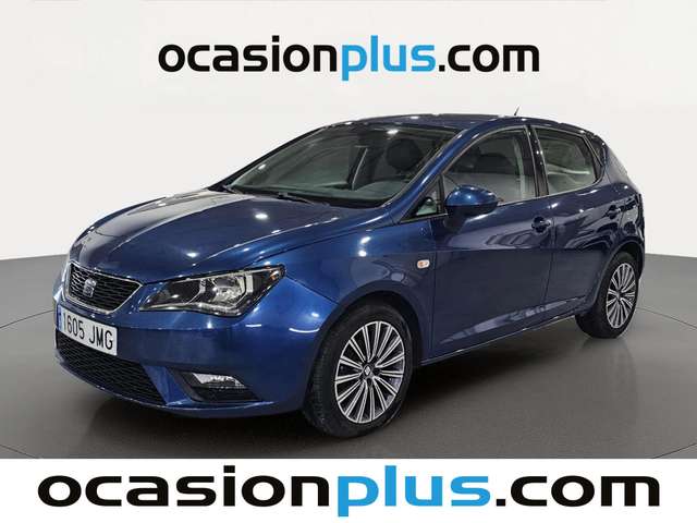 Seat Ibiza 1.4 TDI Style Connect (90 CV) de segunda mano