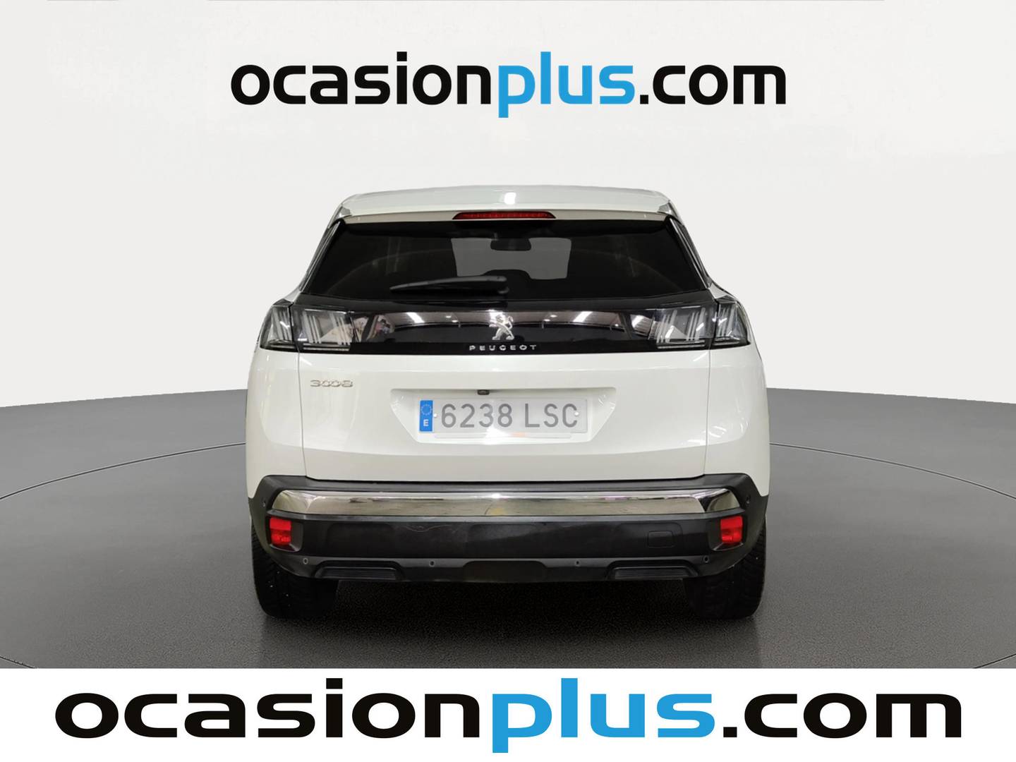 Peugeot 3008 Peugeot 3008 BlueHDI 130 S&S Allure (130 CV) al mejor precio