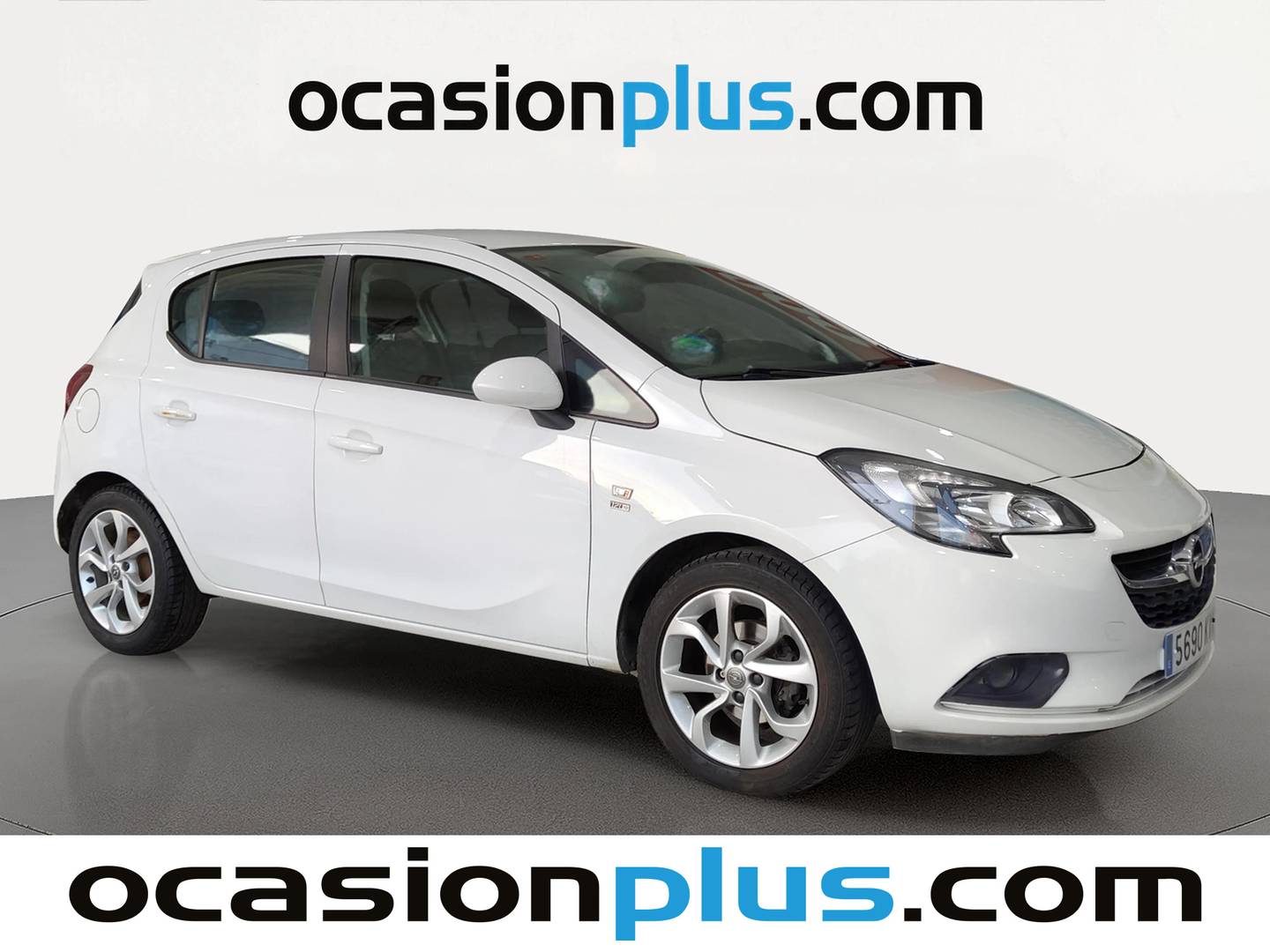 Foto delantera Opel Corsa Opel Corsa 1.4 GLP 120 Aniversario (90 CV) derecha