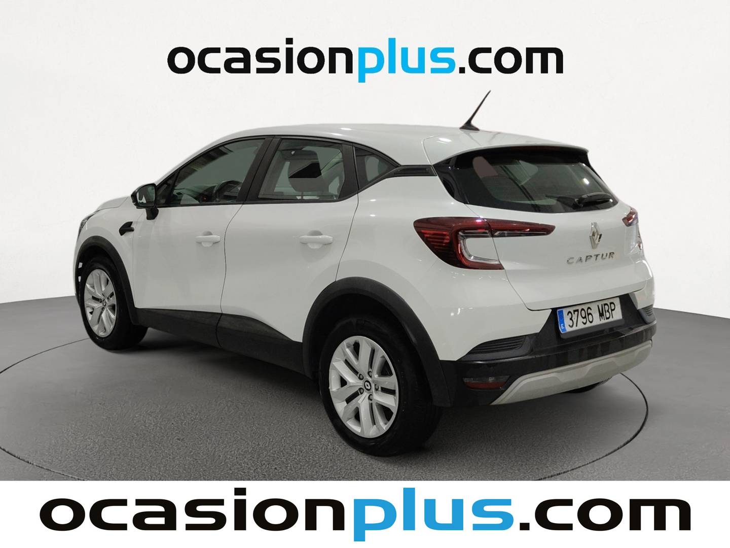 Foto Renault Captur Renault Captur Intens TCe GLP (100 CV)