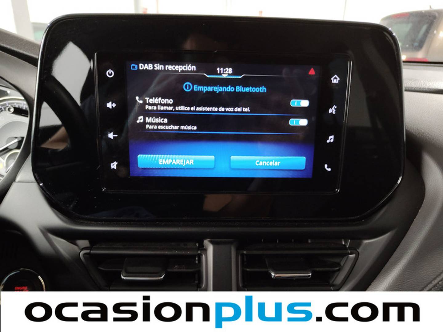 Foto Suzuki S-Cross Suzuki S-Cross 1.4T Mild Hybrid S2 4WD (129 CV)