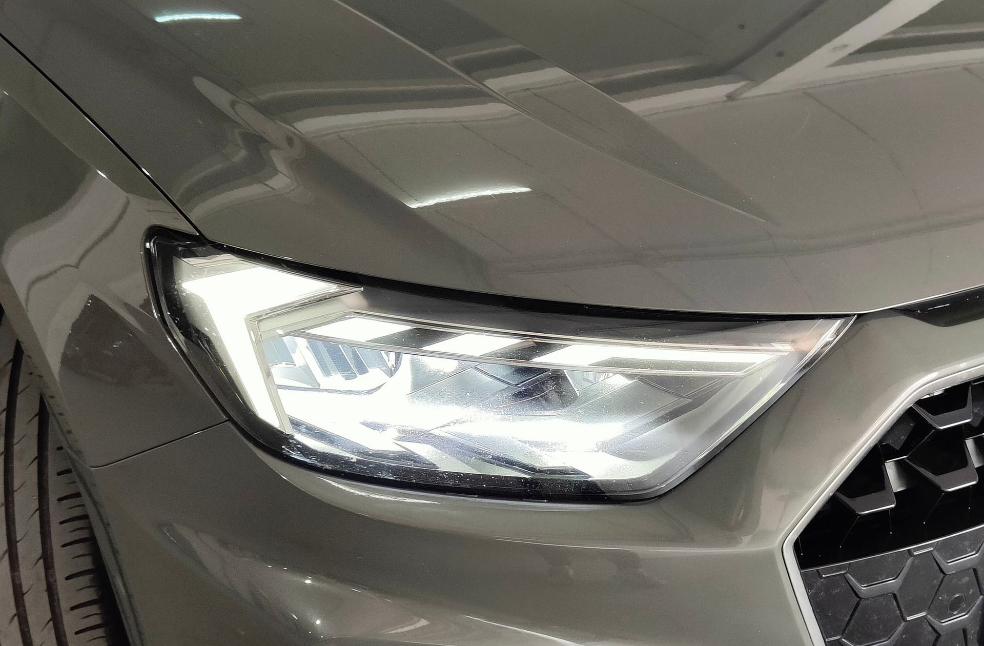 Audi A1 Sportback Adrenalin edition 30 TFSI Pack S-Line - foto 16