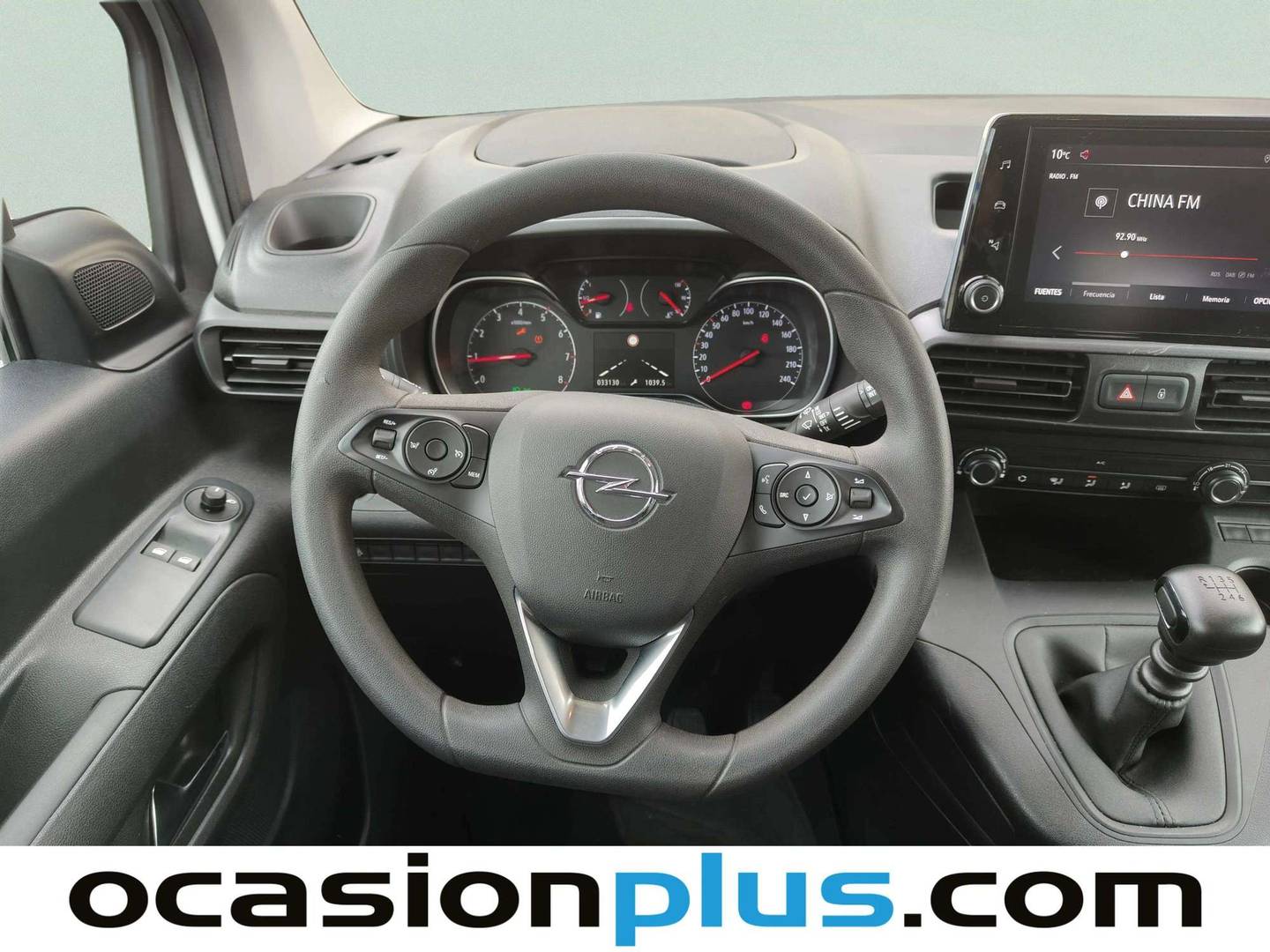 Foto Opel Combo Opel Combo Furgon 1.5 TD Express L H1 (102 CV)