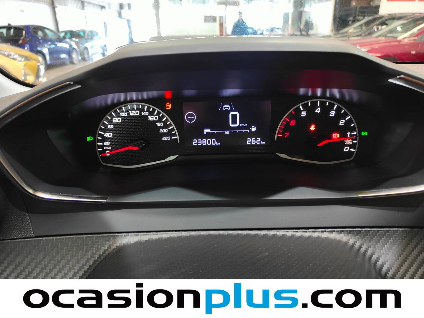 Peugeot 208 Peugeot 208 BlueHDi 100 S&S Active (100 CV) 2023