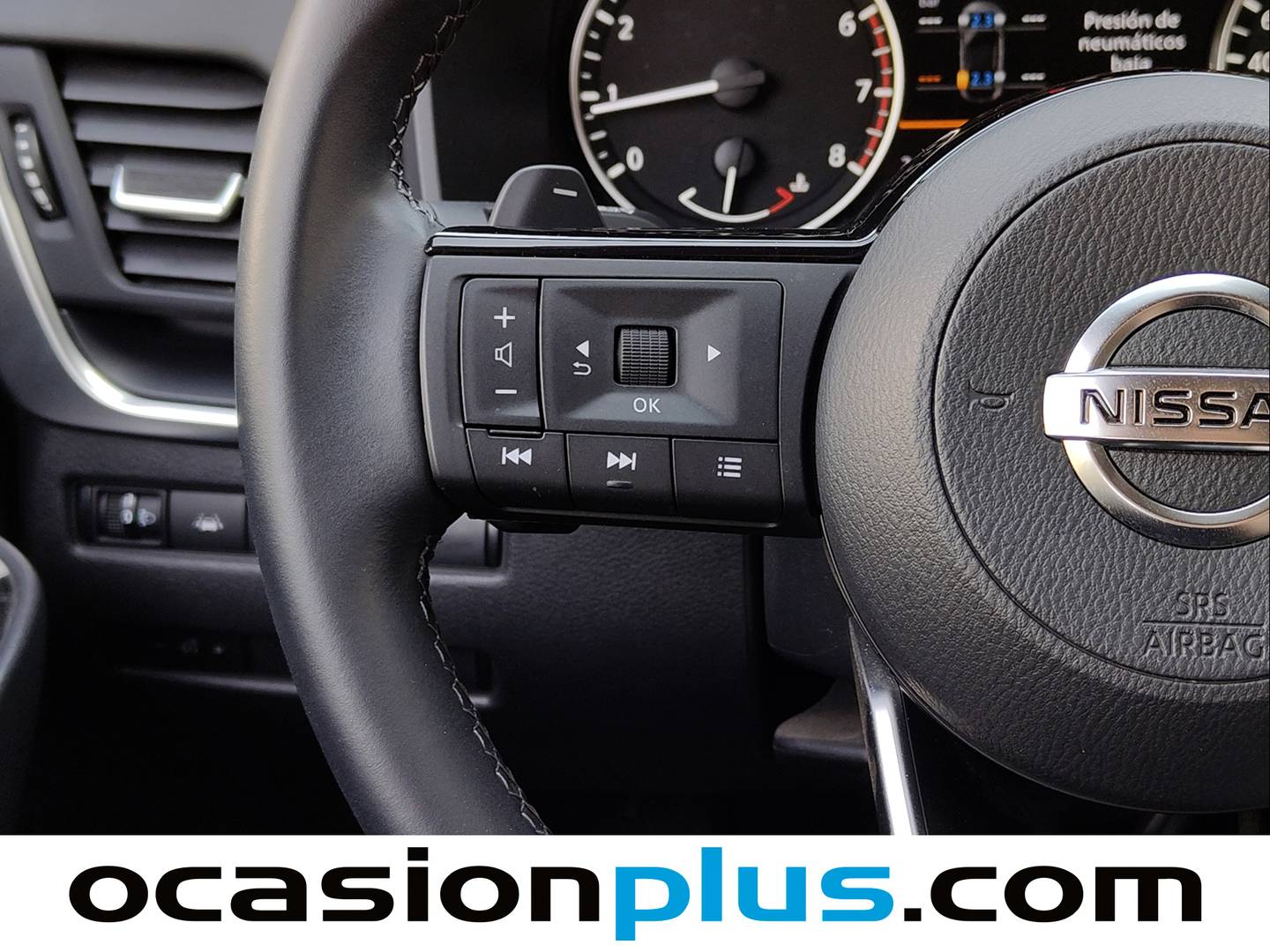 Nissan QASHQAI Nissan Qashqai DIG-T 158 mHEV Acenta Xtronic (158 CV) seminuevo