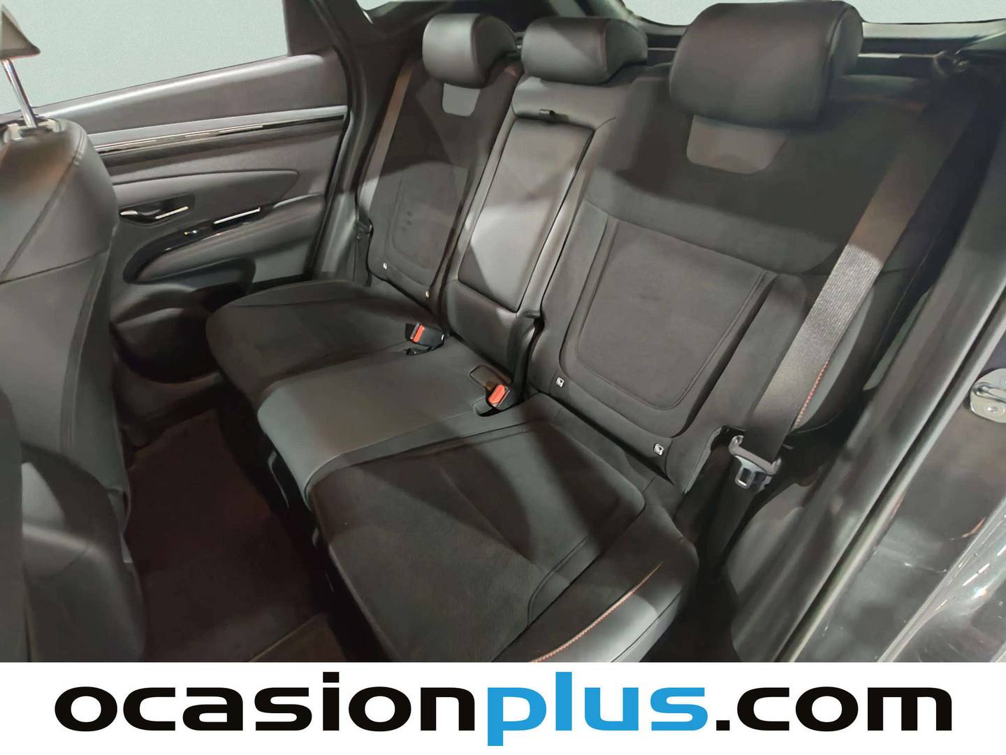 Foto Hyundai Tucson Hyundai Tucson 1.6 TGDI N-Line 30 Aniversario (150 CV)