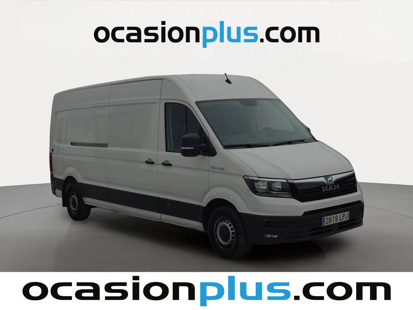 Foto delantera MAN TGE Man TGE 2.0 TDI L4H2 3.5T RWD (140 CV) derecha