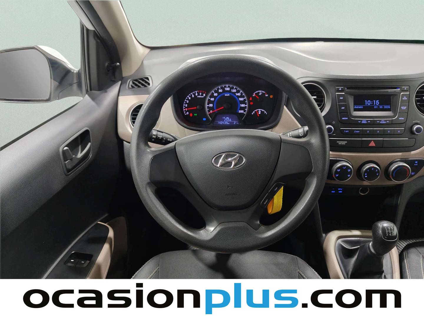 Hyundai i10 Hyundai i10 1.0 Klass (66 CV) manual