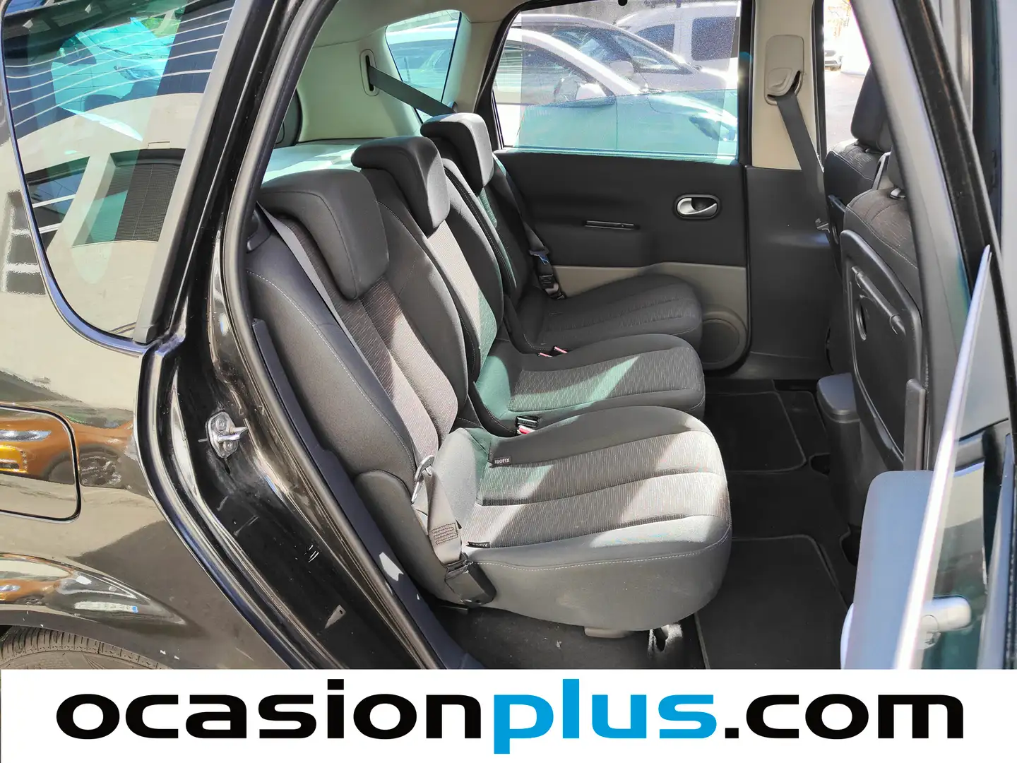 Foto Renault Scénic Renault Scenic Dynamique 1.5 dCi (105 CV)