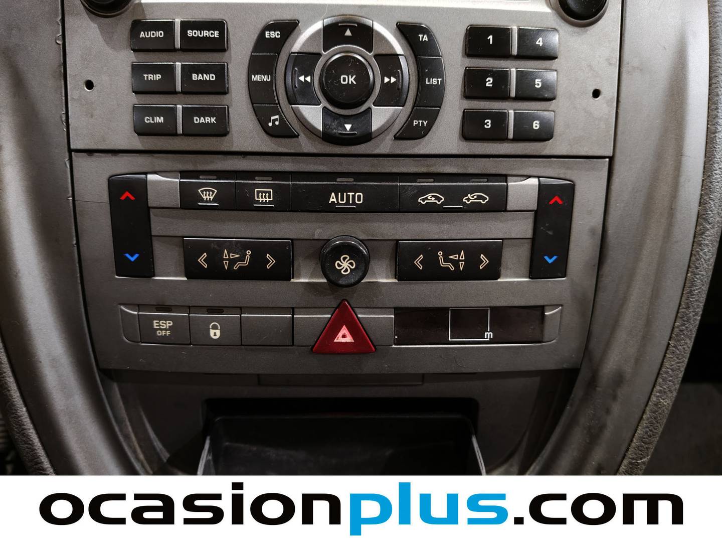 Citroën C5 Citroën C5 1.6 HDI SX (110 CV) seminuevo