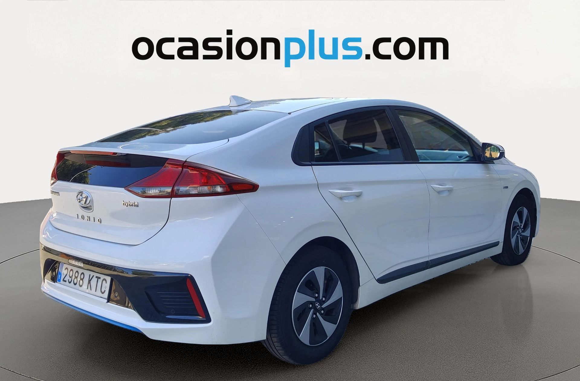 Hyundai Ioniq 1.6 GDI HEV Klass DCT - foto 4