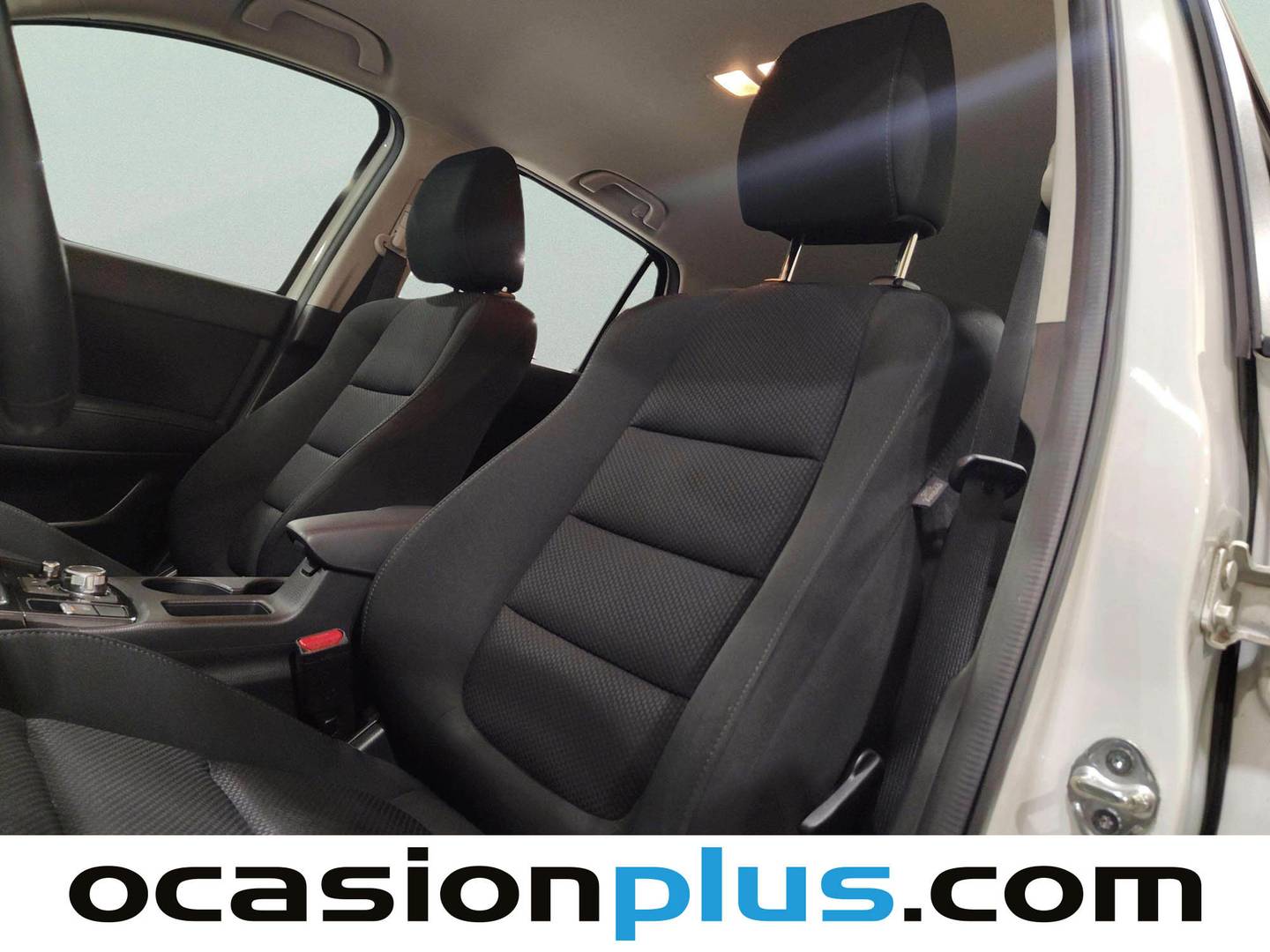 Extras y acabados del Mazda CX-5 Mazda CX-5 2.2 DE Style+ 2WD (150 CV)