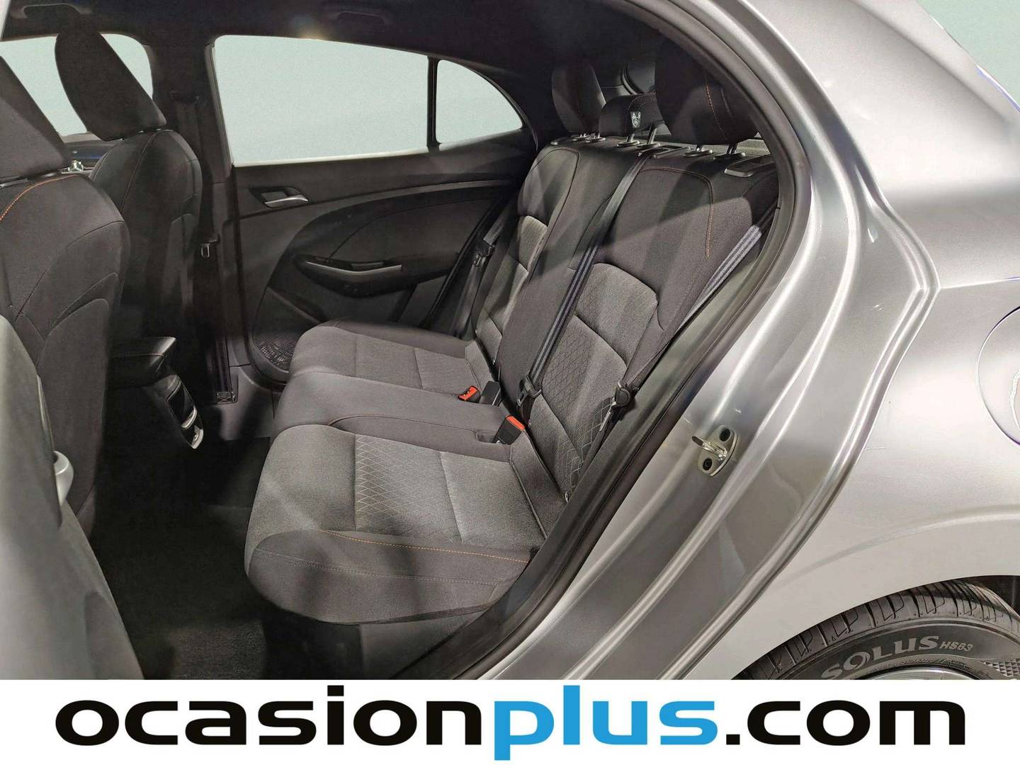 Foto MG MG3 Hybrid+ MG MG3 Hybrid+ Standard (195 CV)