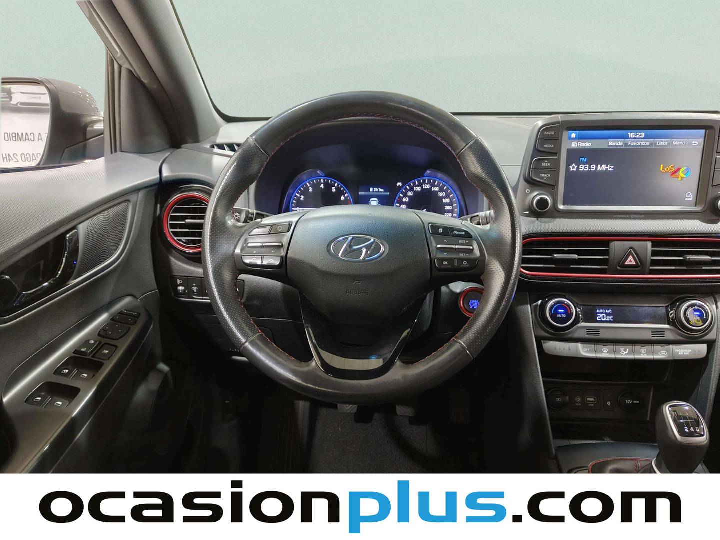 Hyundai Kona Hyundai Kona 1.0 TGDi Tecno 4x2 (120 CV) manual