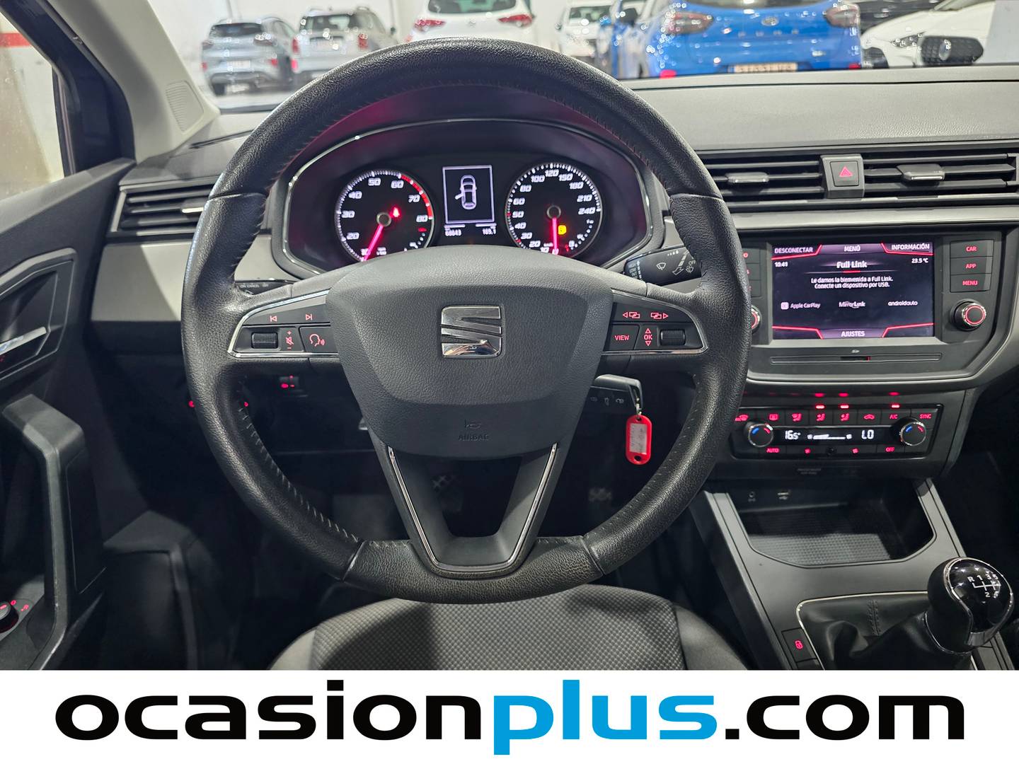 Seat Ibiza Seat Ibiza 1.0 MPI Style Plus (80 CV) 2019