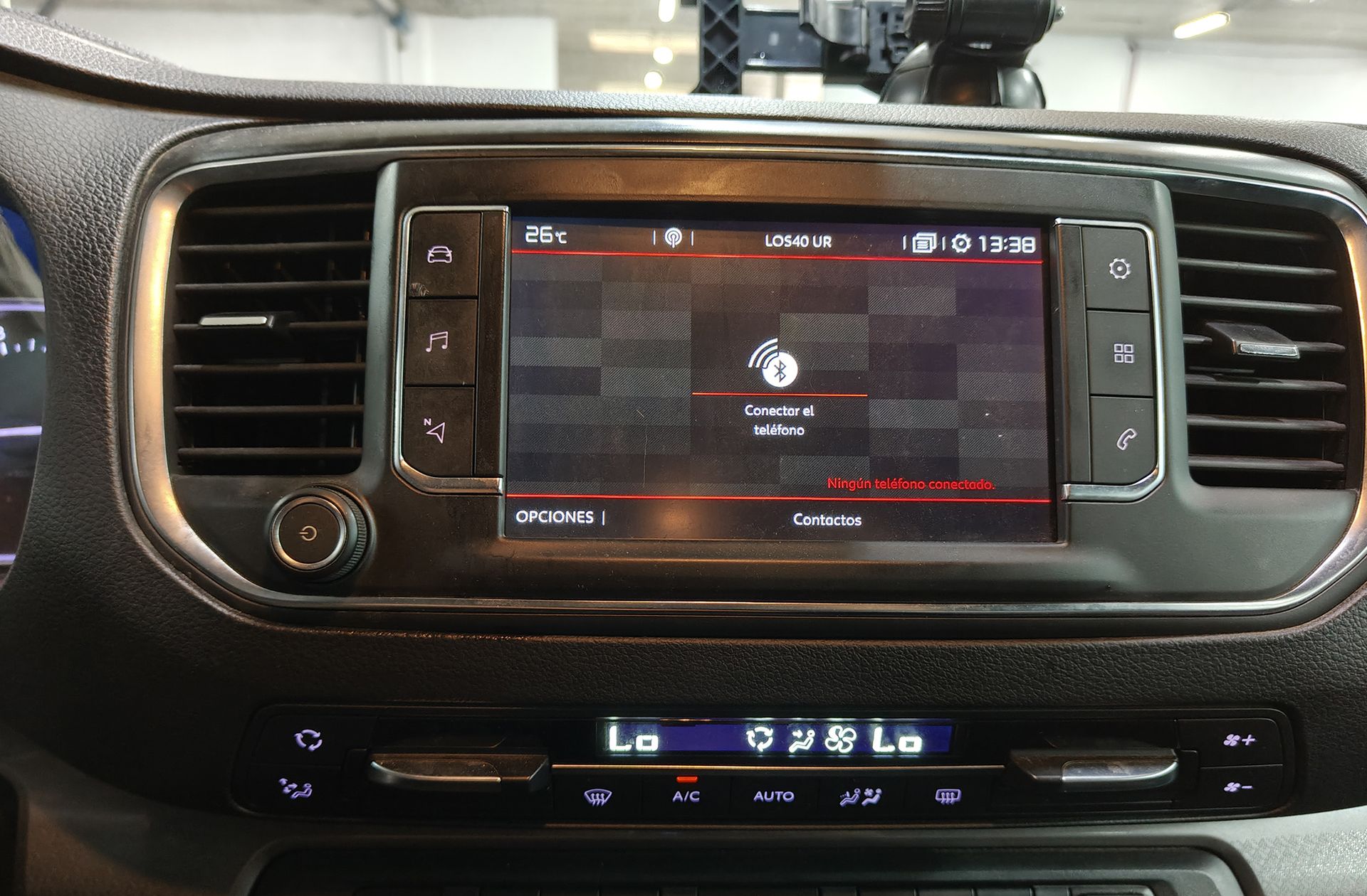 Citroën SpaceTourer BlueHDi 150 Feel Talla M 8 plazas - foto 33