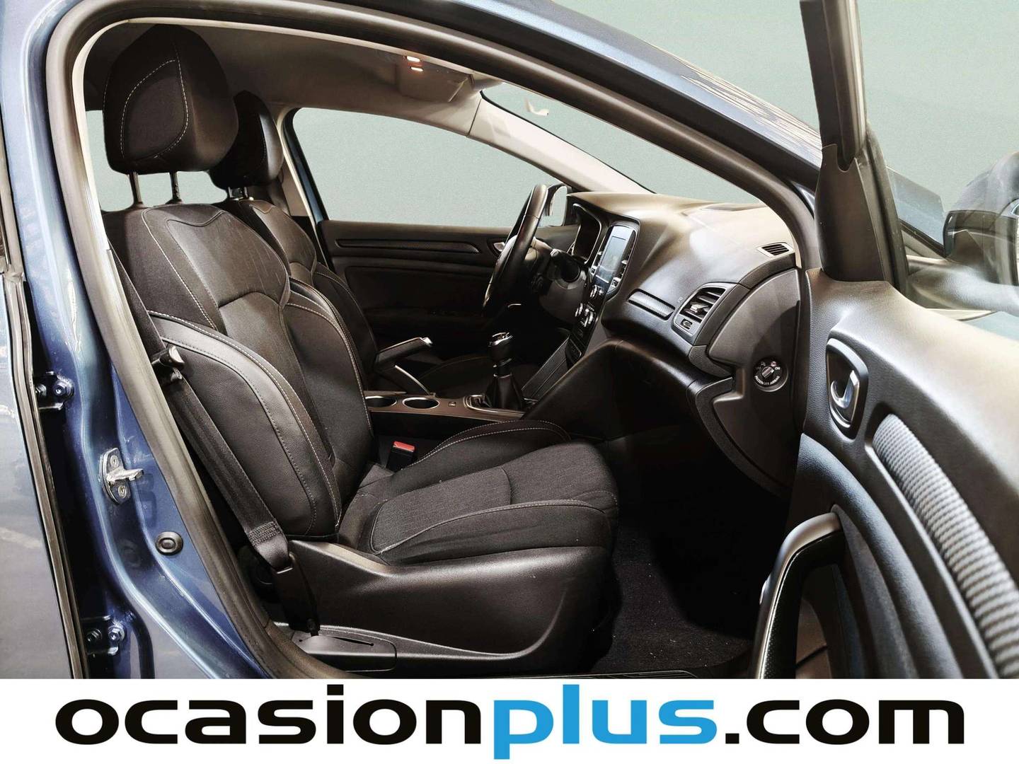 Renault Mégane Renault Megane Limited Blue dCi (115 CV) diésel