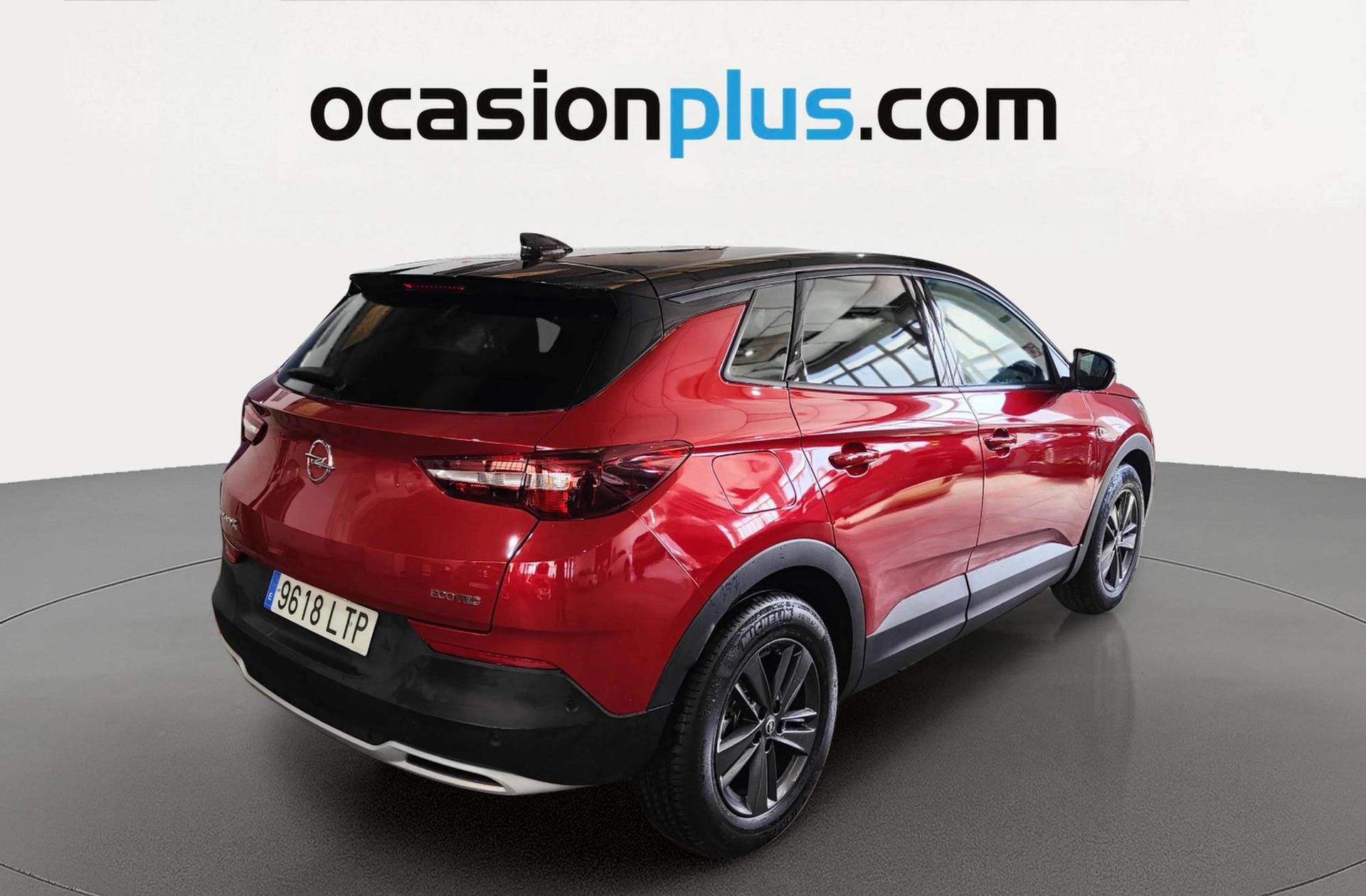 Opel Grandland 1.2 Turbo Design Tech - foto 4