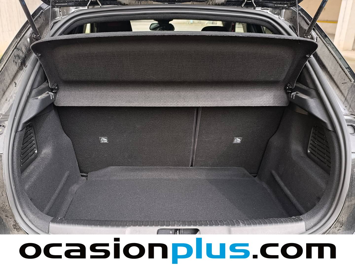 Fotos maletero Opel Mokka Opel Mokka 1.2 Turbo GS Line (130 CV)