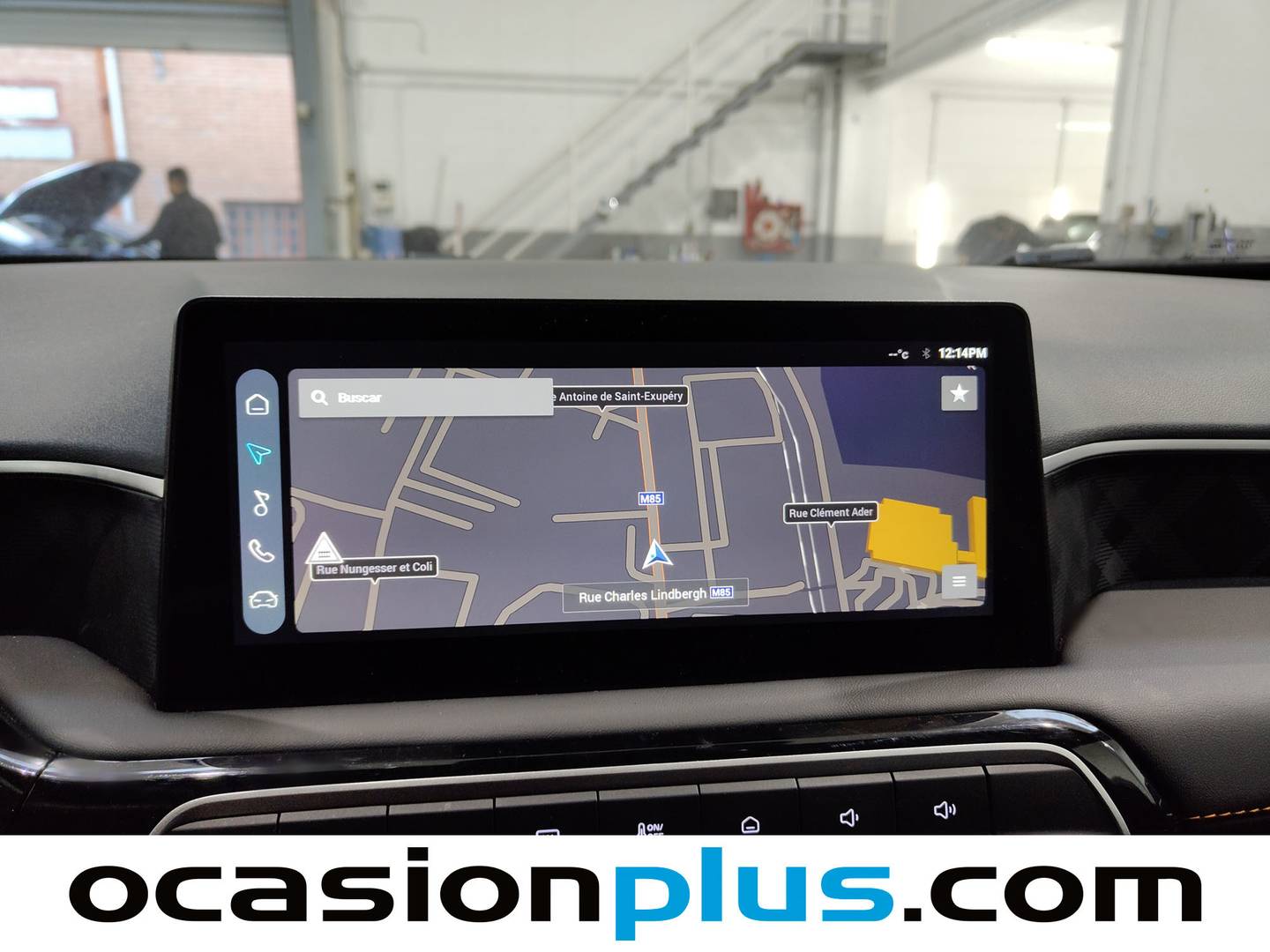 Extras del MG MG3 Hybrid+ MG MG3 Hybrid+ Luxury (195 CV)