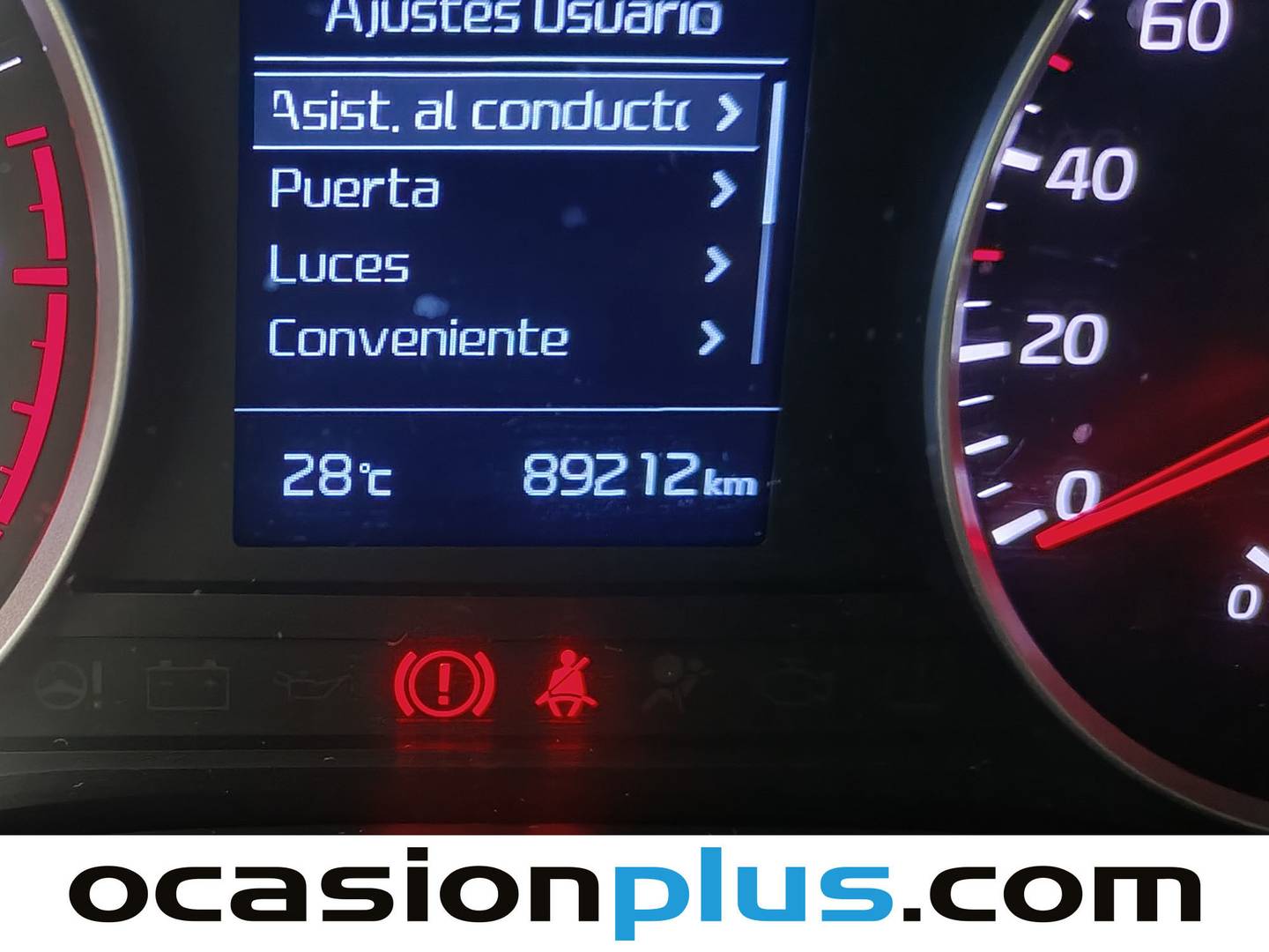 KIA Stonic KIA Stonic 1.0 T-GDi Tech DCT (120 CV) seminuevo