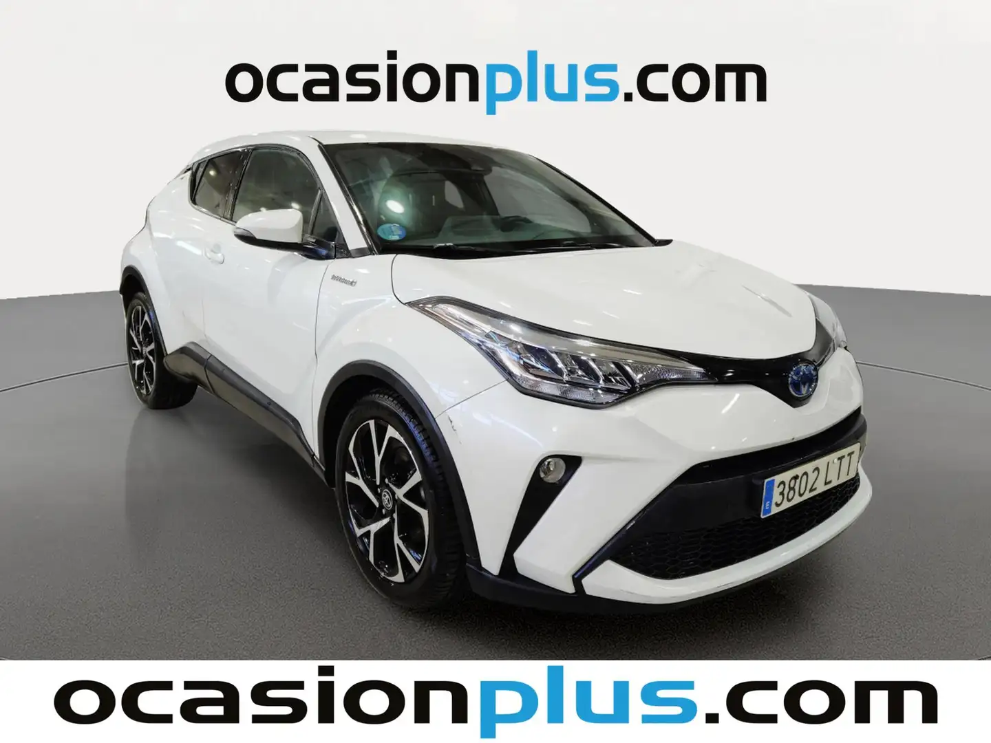 Foto Toyota C-HR Toyota C-HR 1.8 125H Advance  (122 CV)