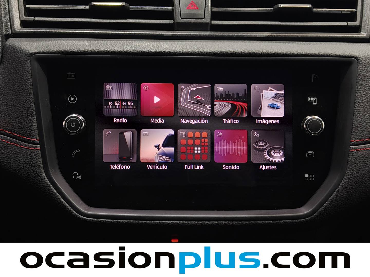 Foto Seat Ibiza SEAT Ibiza 1.0 TSI FR Plus (115 CV)