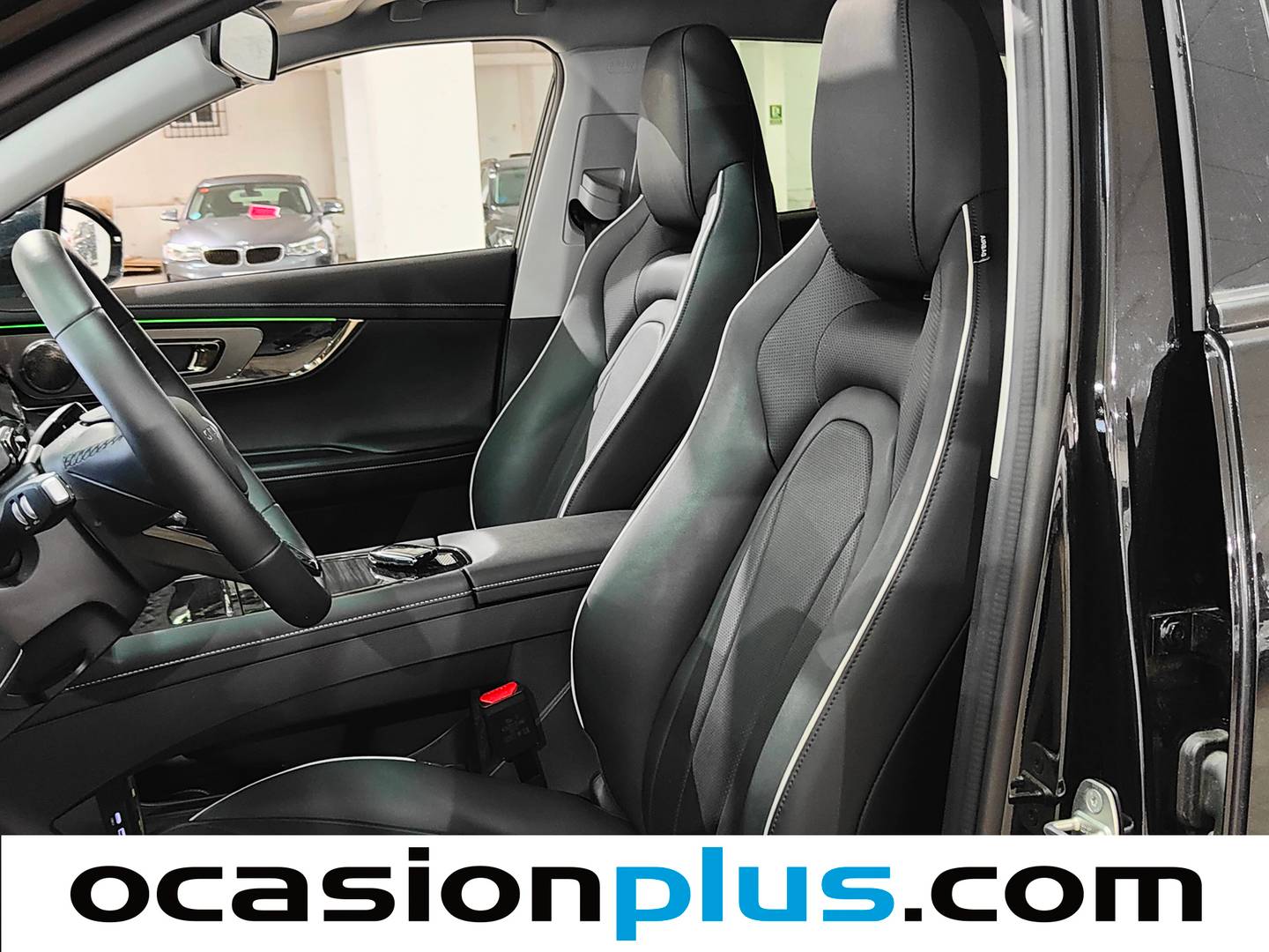 Foto asientos delanteros OMODA 5 OMODA 5 1.6 TGDI Premium (145 CV)