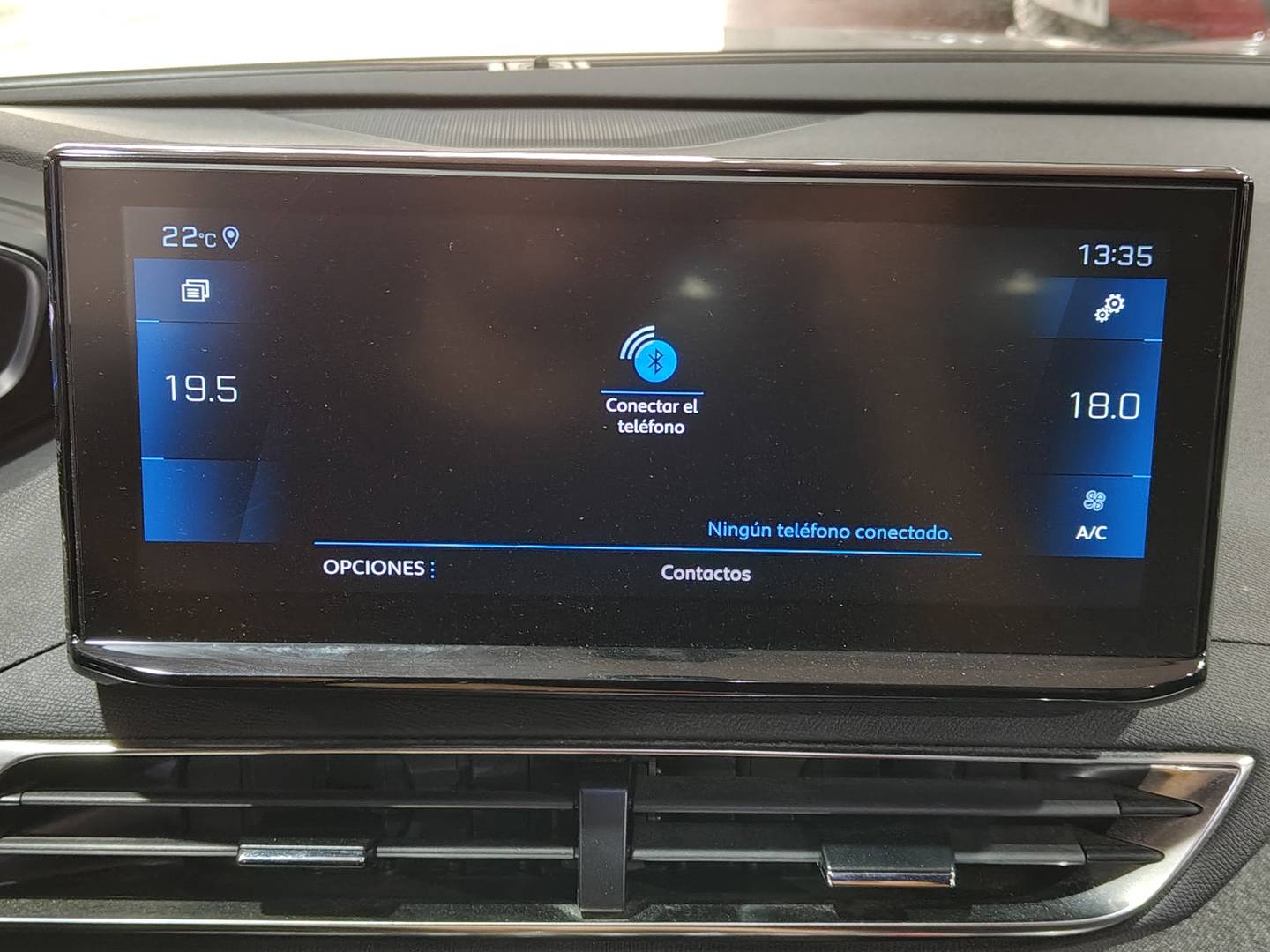Peugeot 5008 Peugeot 5008 PureTech 130 S&S Allure Pack EAT8 (130 CV) 7 Plazas de ocasión