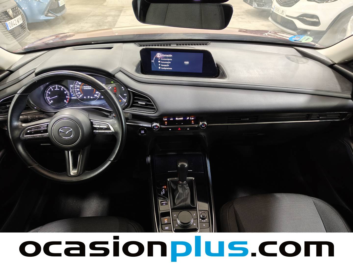 Mazda CX-30 Mazda CX-30 2.0 e-Skyactiv-X Zenith AT (186 CV) al mejor precio