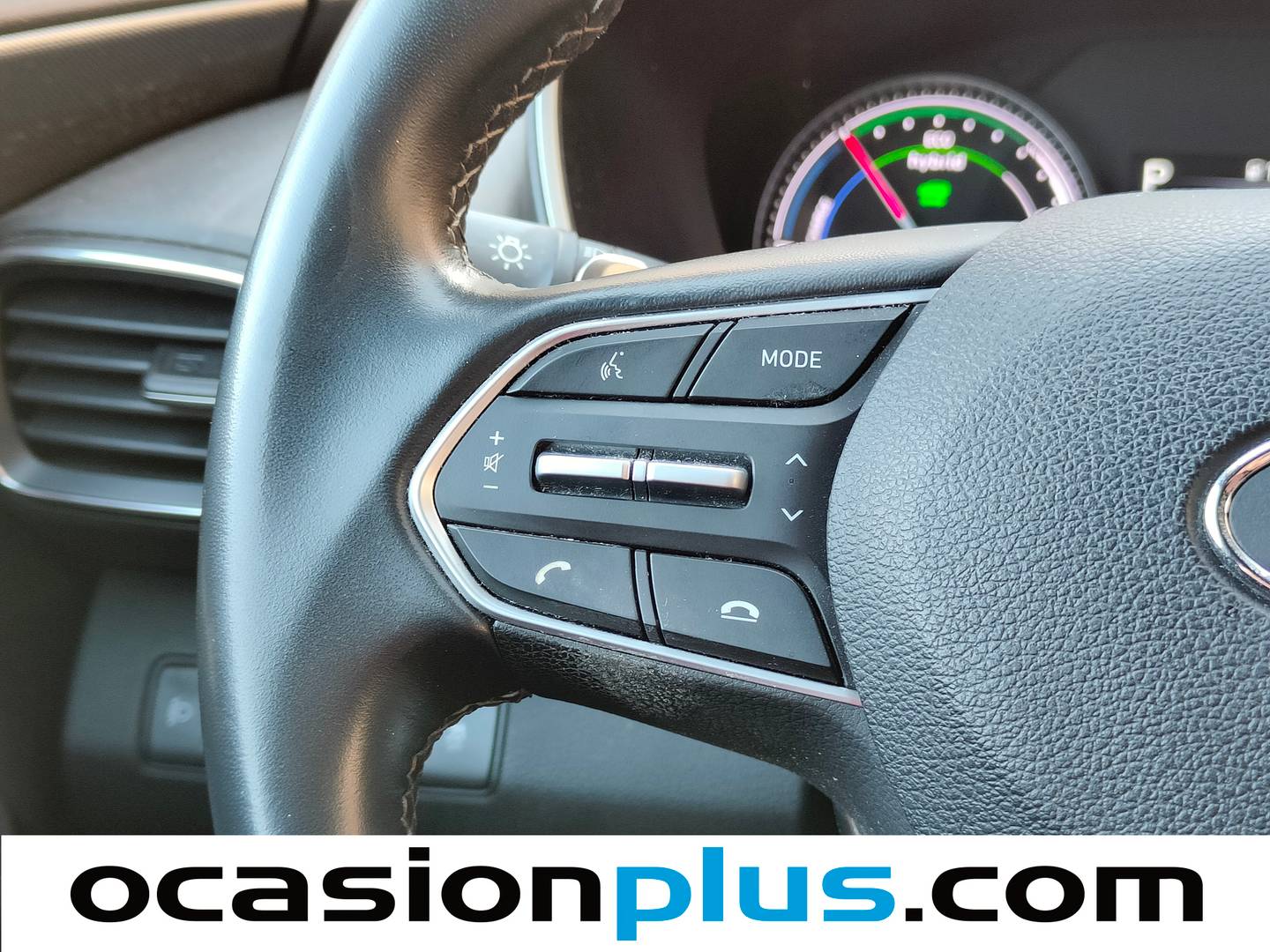 Foto Hyundai Santa Fe Hyundai Santa Fe 1.6 TGDi HEV Klass 4x2 Auto (230 CV) 7 Plazas