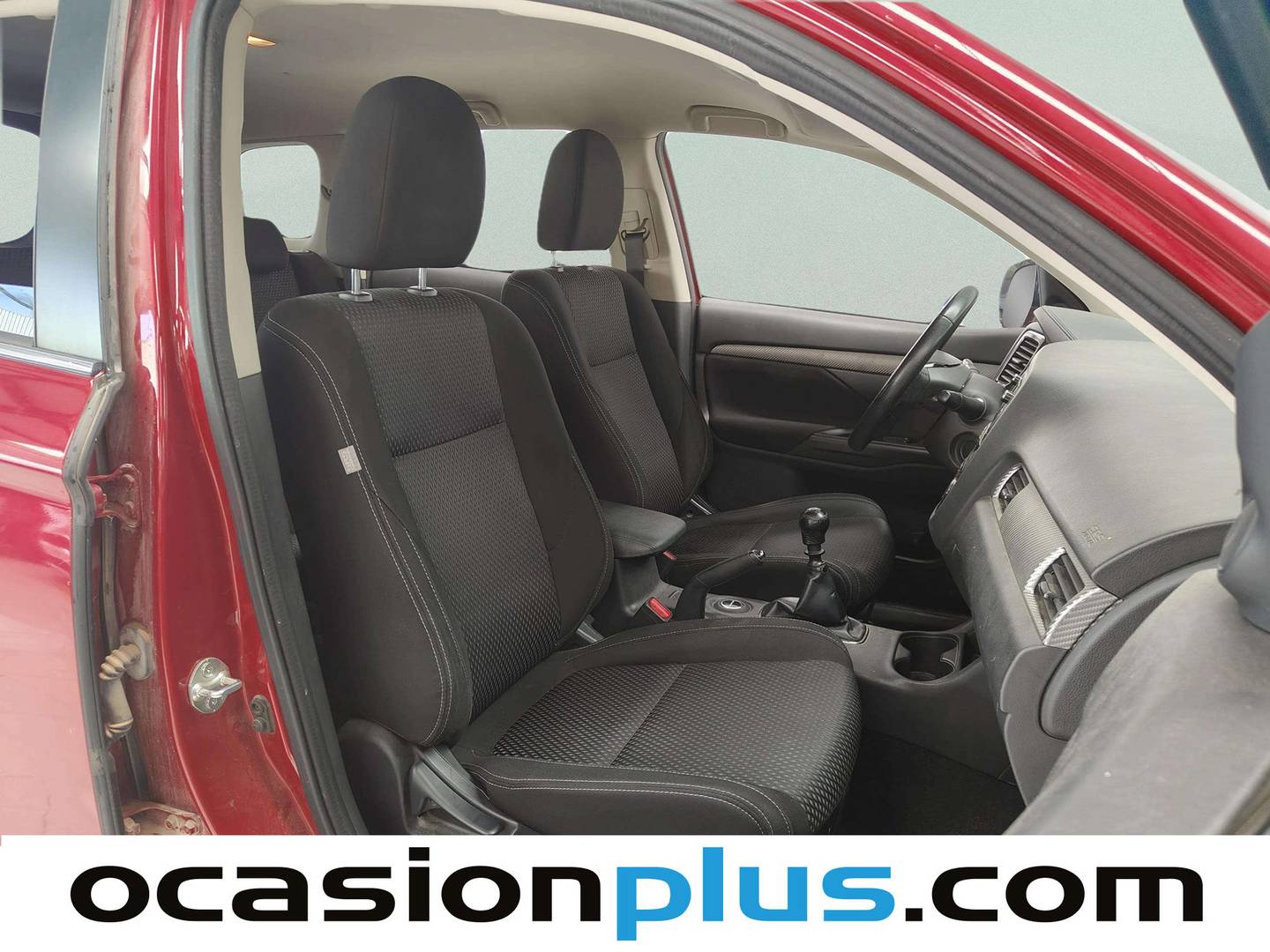 Mitsubishi Outlander Mitsubishi Outlander 220 DI-D Motion 2WD (150 CV) 7 Plazas manual