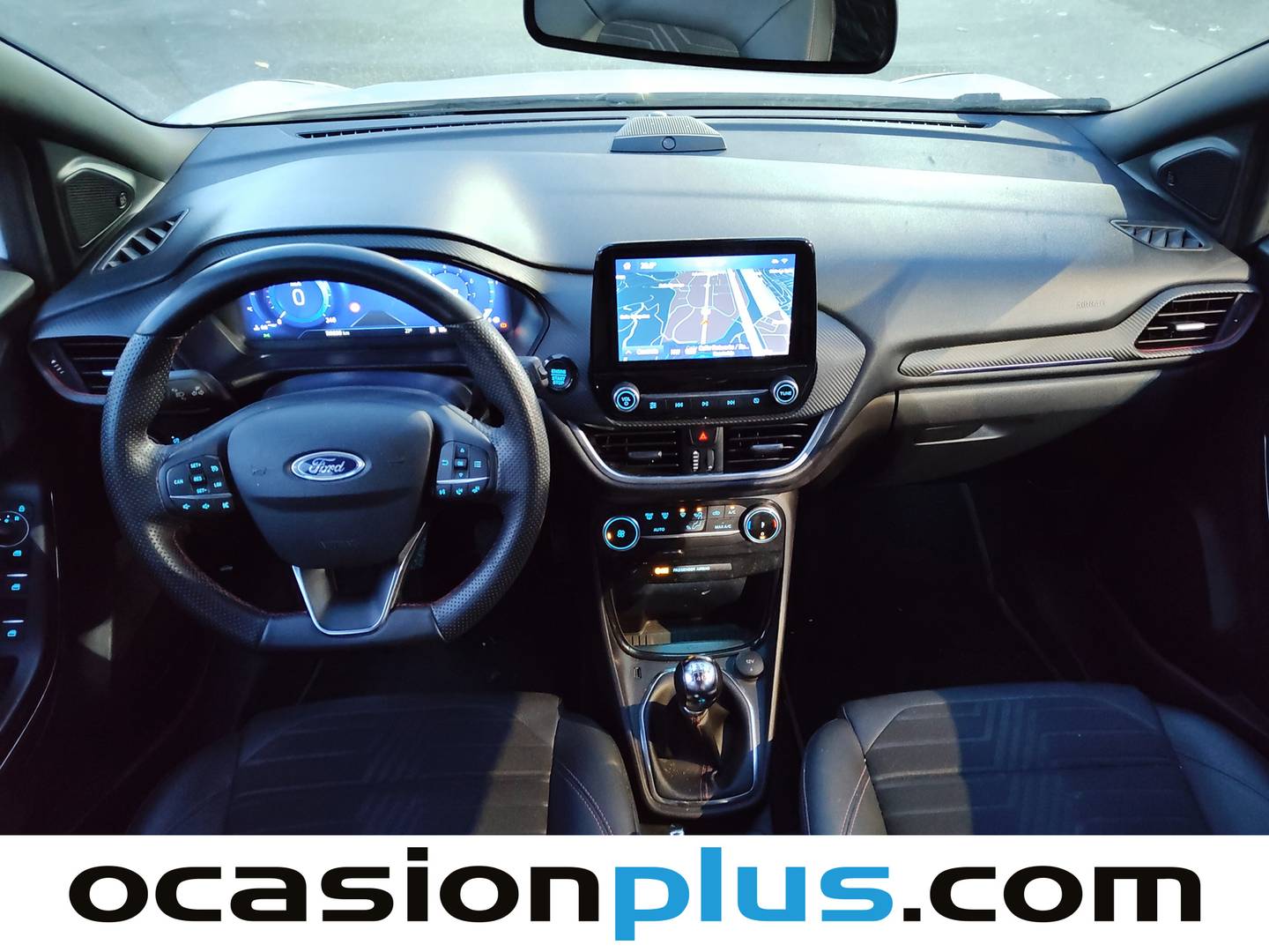 Foto Ford Puma Ford Puma 1.0 EcoBoost MHEV ST-Line X (125 CV)