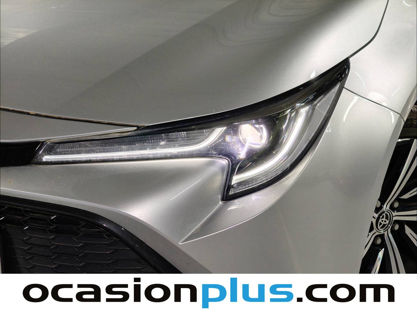 Acabados Toyota Corolla Toyota Corolla 1.8 125H Style E-CVT (122 CV)