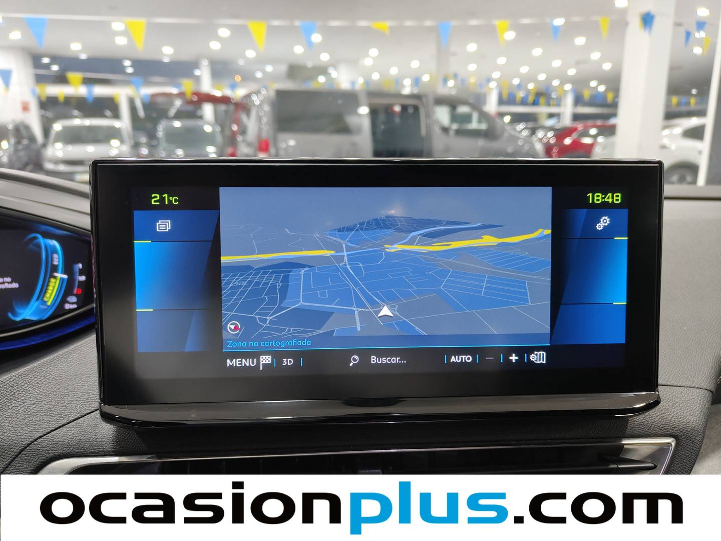 Foto Peugeot 3008 Hybrid Peugeot 3008 Hybrid 225 GT e-EAT8 (225 CV)