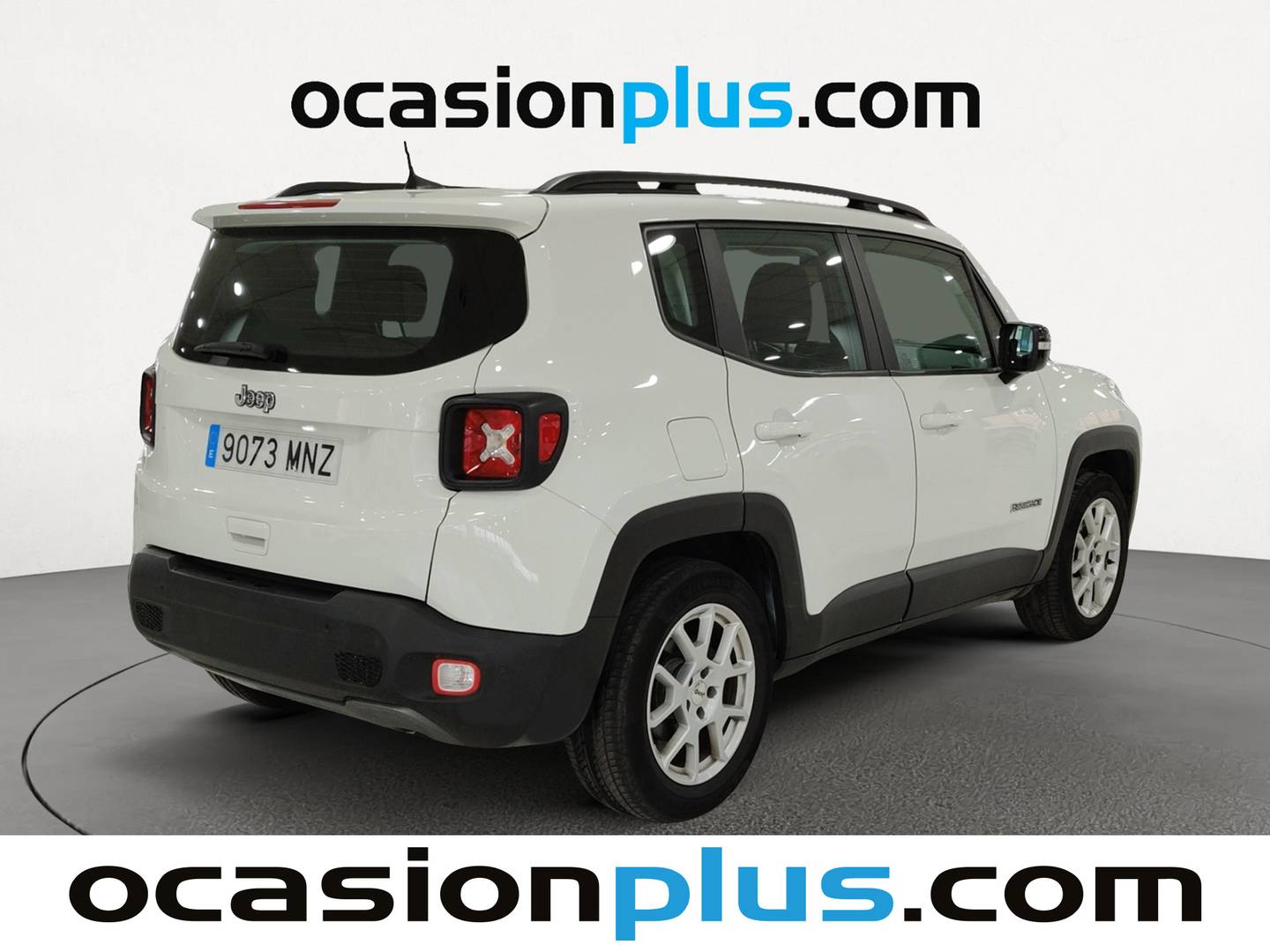 Foto trasera Jeep Renegade Jeep Renegade 1.0G Limited 4x2 (120 CV) izquierda