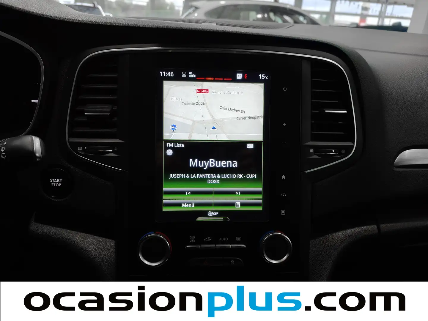 Foto Renault Mégane Renault Megane TCe Bose EDC (130 CV)