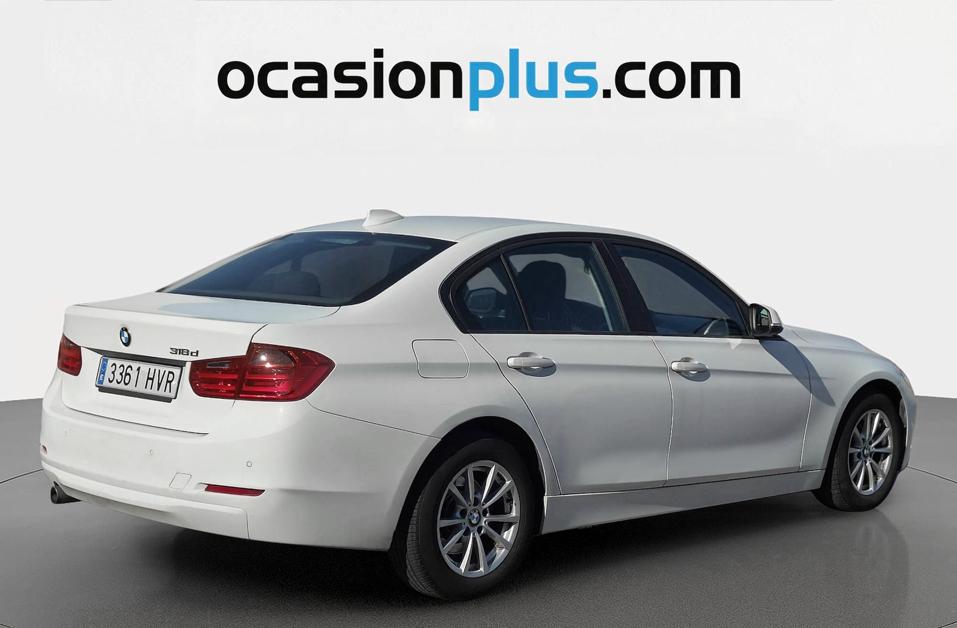BMW Serie 3 318d - foto 4