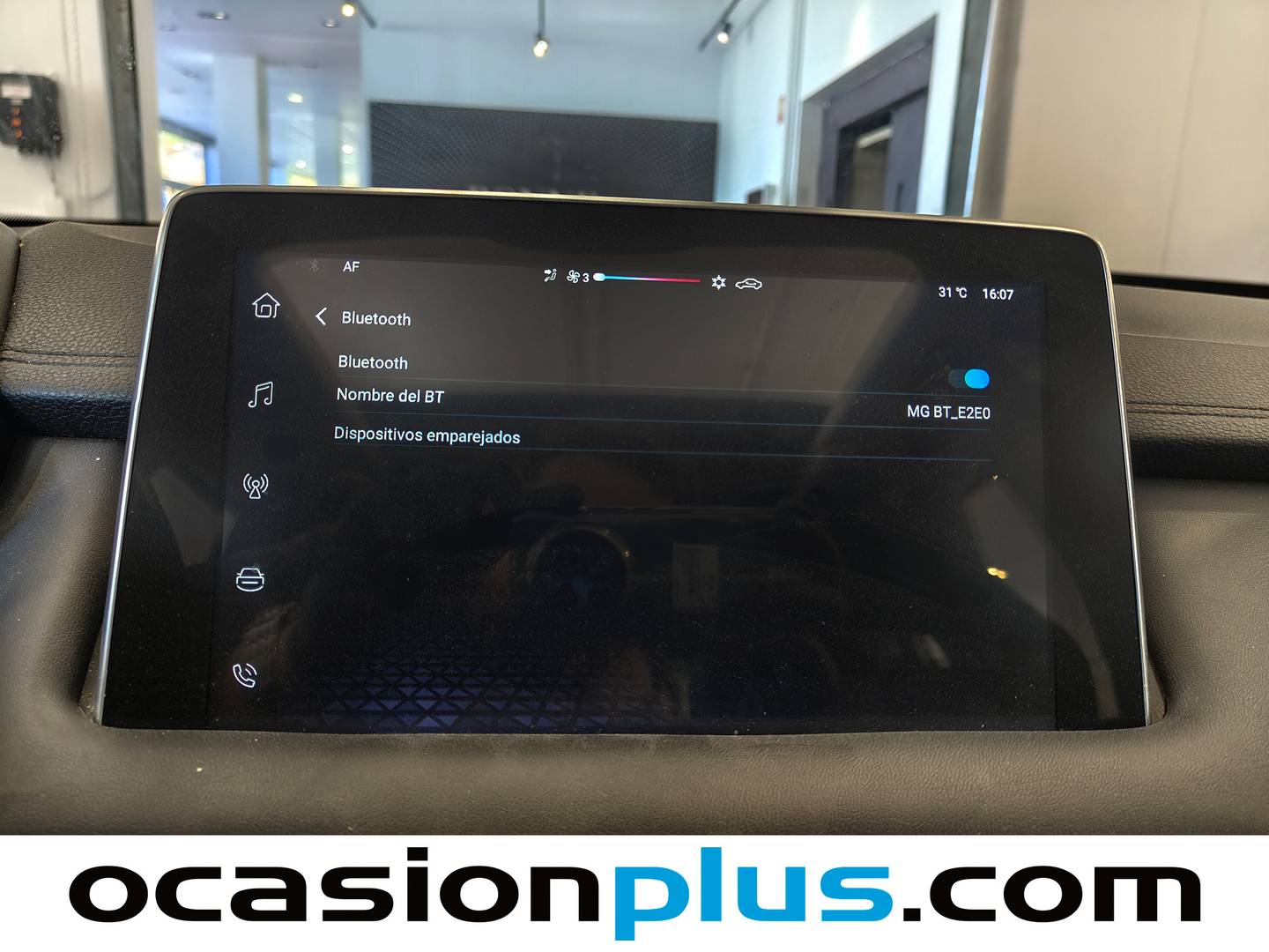 Accesorios del MG HS MG HS 1.5 Turbo GDI Luxury (162 CV)