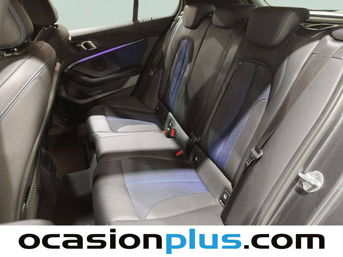 Foto BMW Serie 1 BMW Serie 1 116d (116 CV) Paquete M