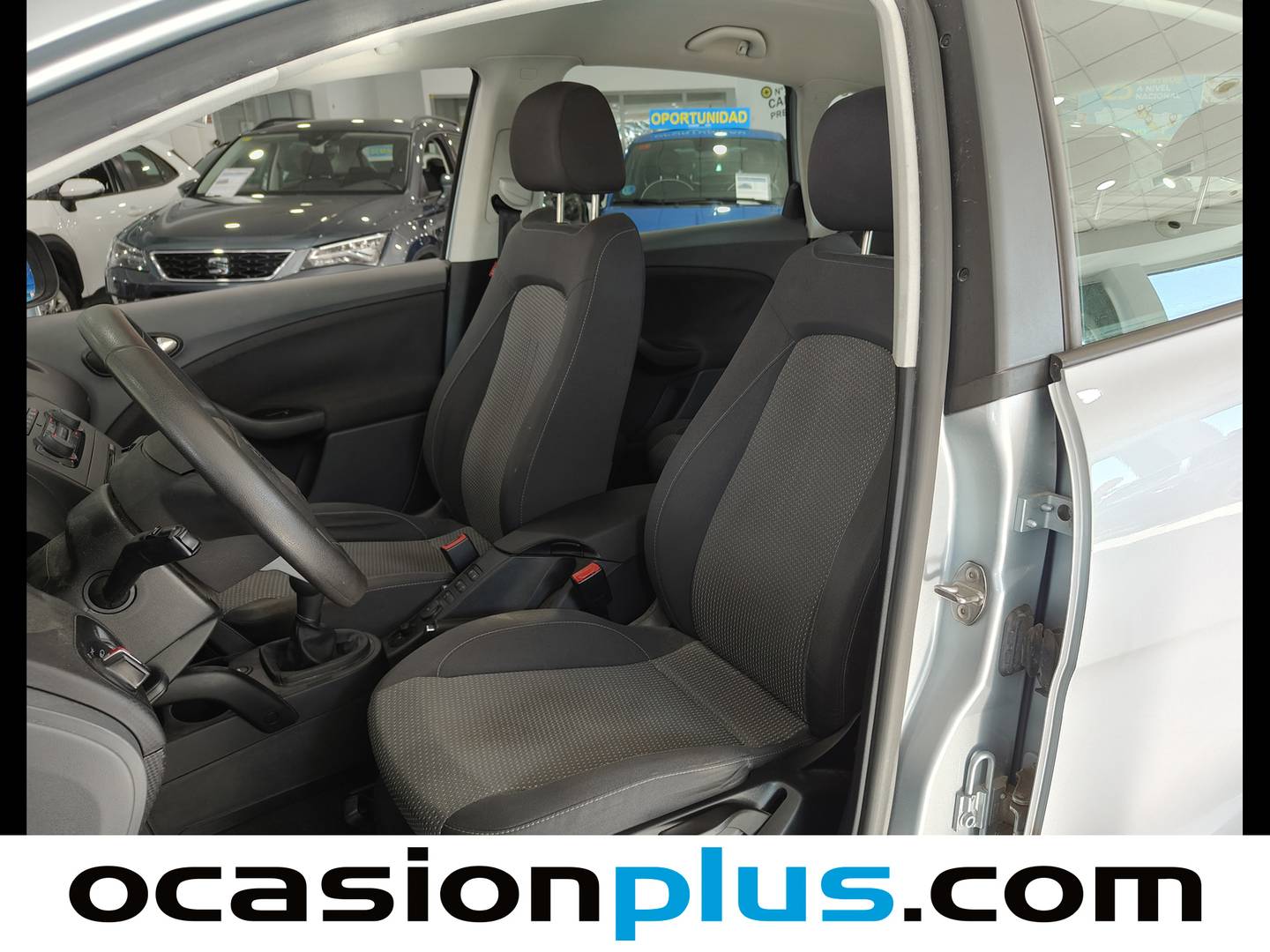 Foto asientos delanteros Seat Altea XL Seat Altea XL 1.6 TDI Ecomotive Reference (105 CV)