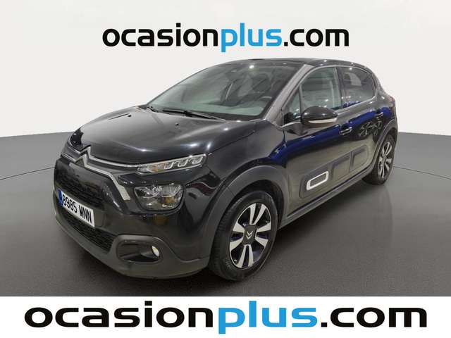 Citroën C3 Origin PureTech (110CV) Max de segunda mano