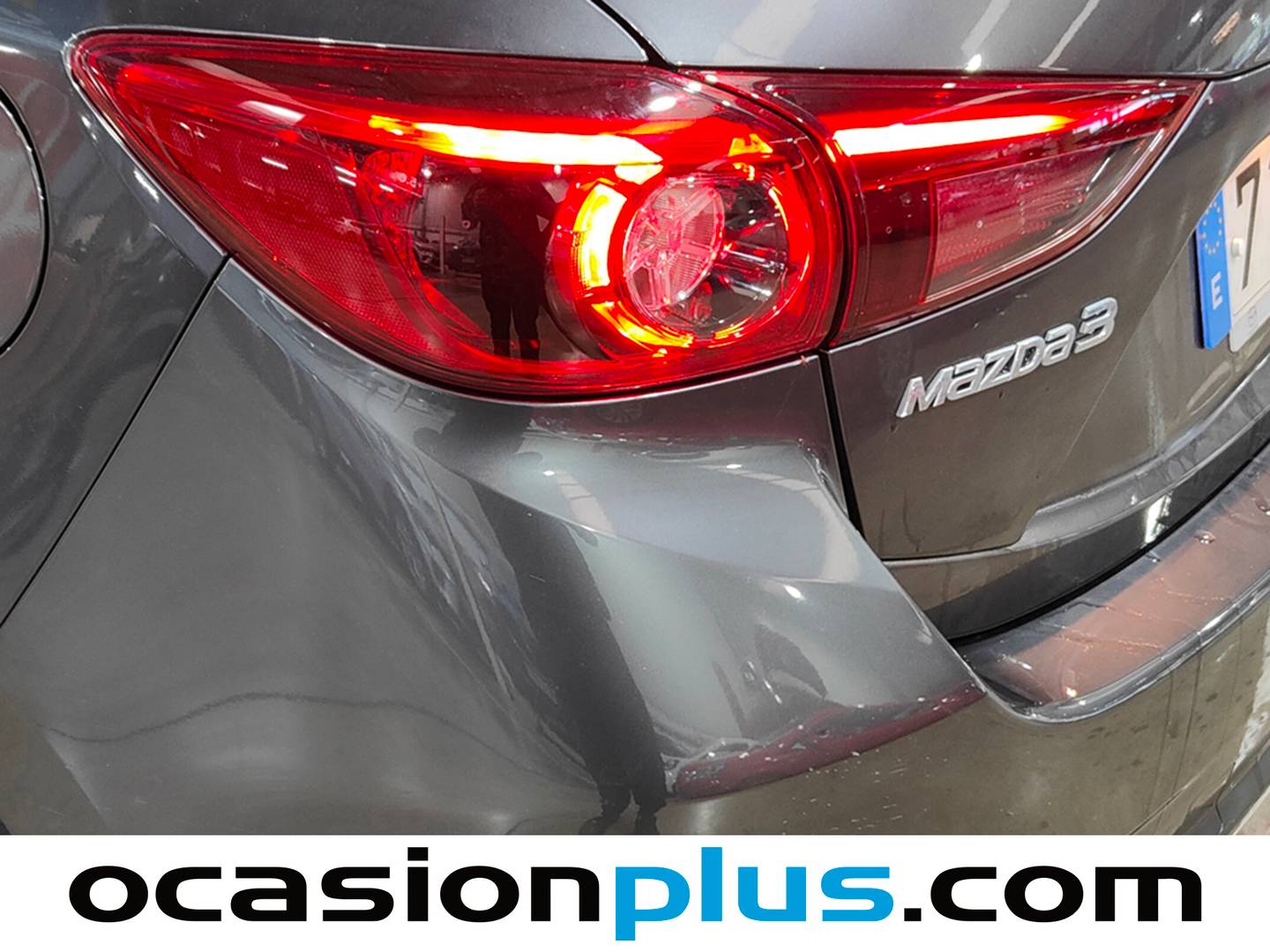 Mazda Mazda3 Mazda Mazda 3 2.0 SKYACTIV-G Zenith AT (120 CV) gasolina