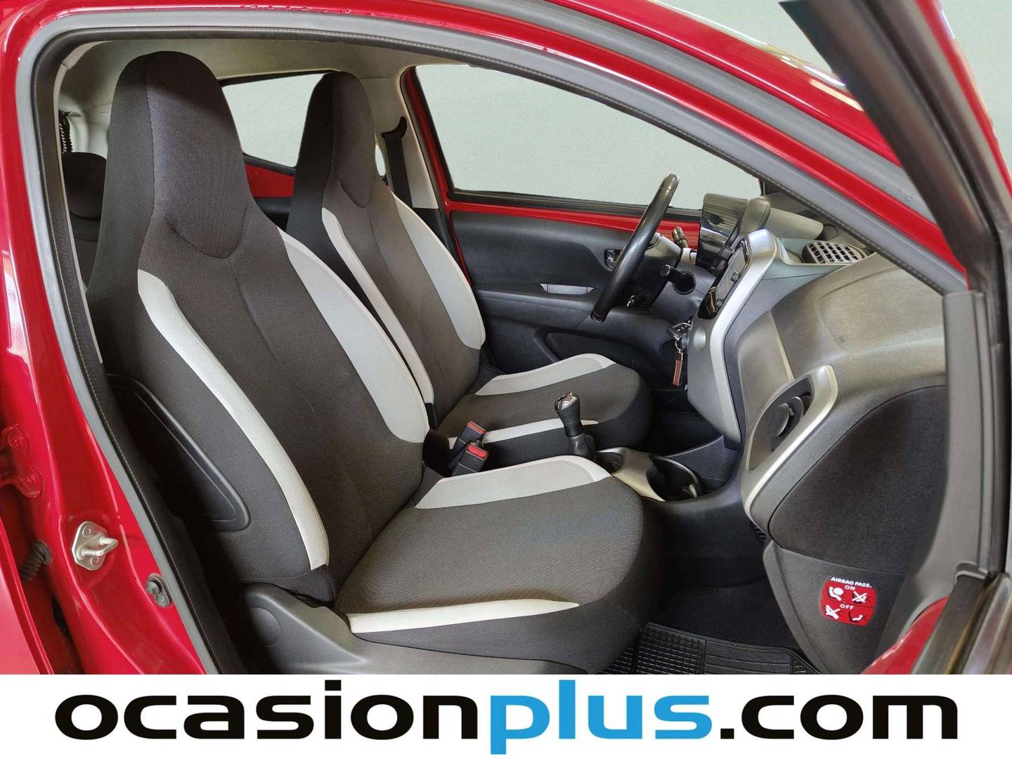 Toyota Aygo Toyota Aygo 1.0 70 x-play (69 CV) km 0