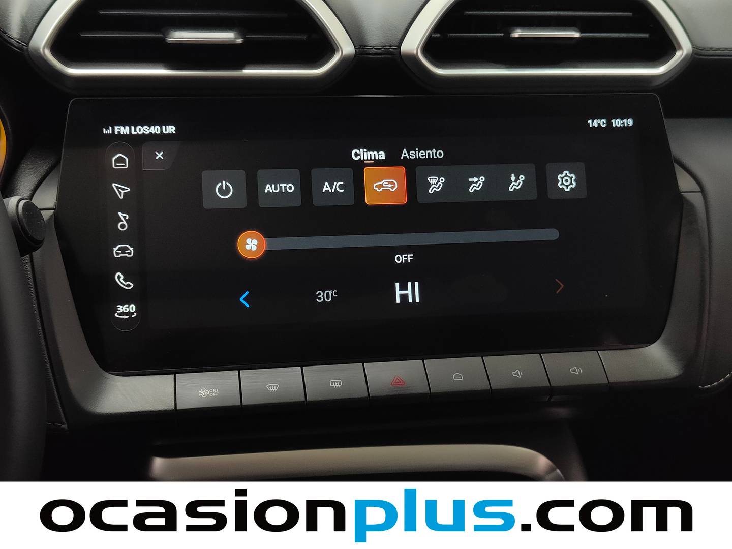 MG ZS MG ZS 1.5 Hybrid+ Luxury (197 CV) km 0
