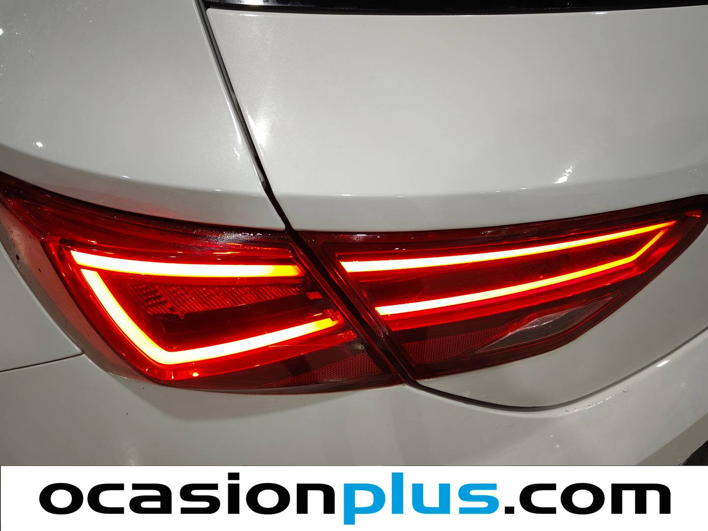Seat León Seat León 1.5 TGI GNC S&S FR Edition Plus DSG (130 CV) 2019