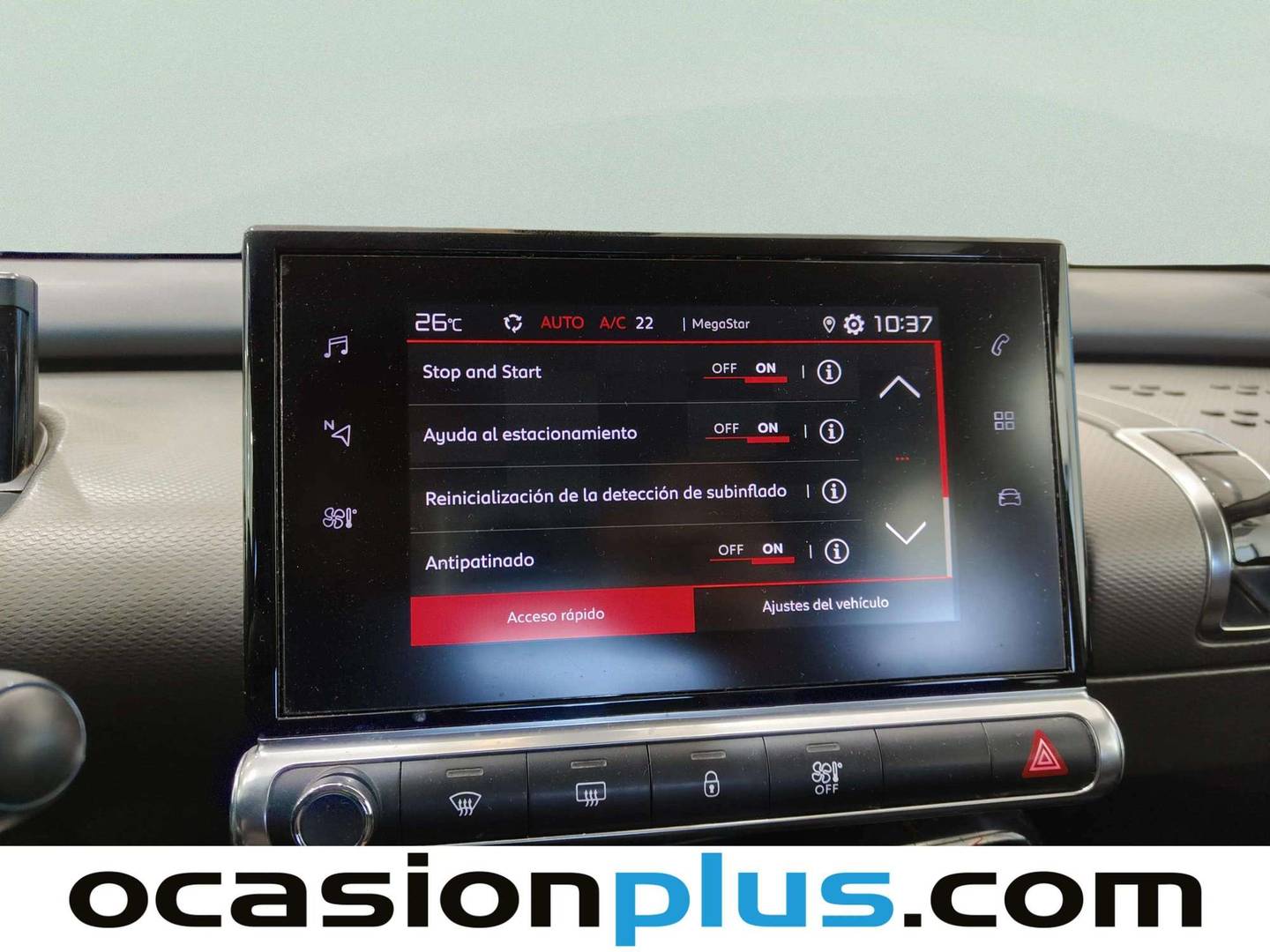 Citroën C4 Cactus Citroën C4 Cactus BlueHDi 100 S&S C-Series (102 CV) 102cv